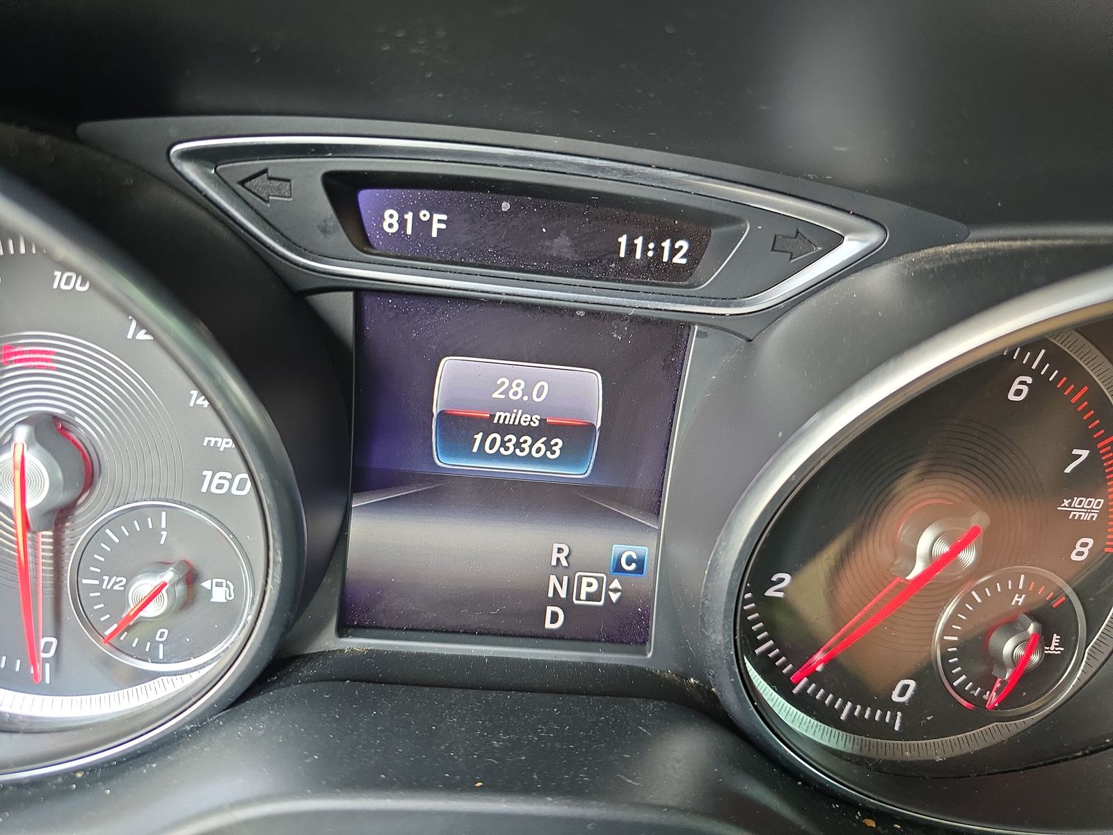 2018 Mercedes-Benz GLA GLA 250 AWD
