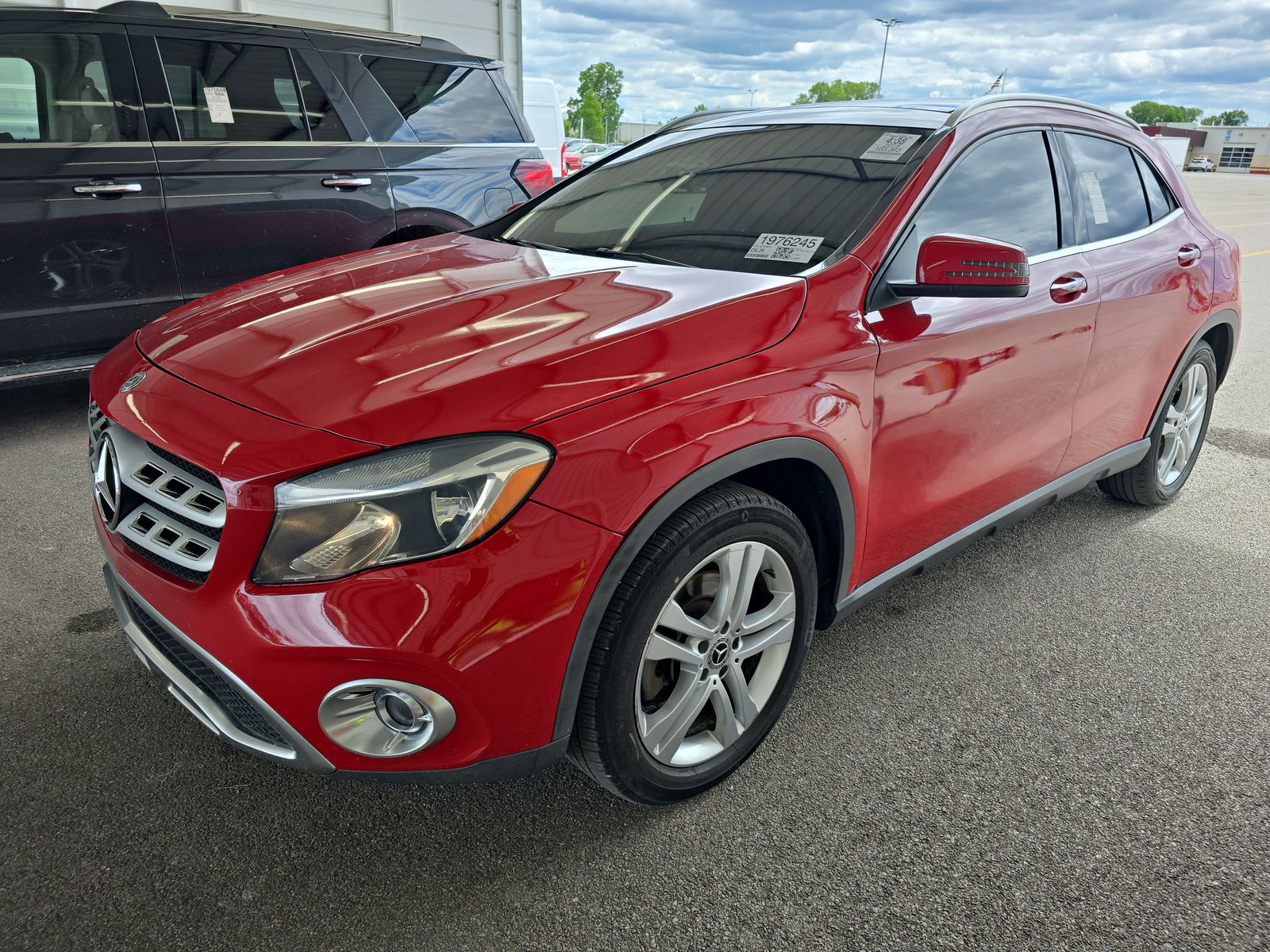 2018 Mercedes-Benz GLA GLA 250 AWD