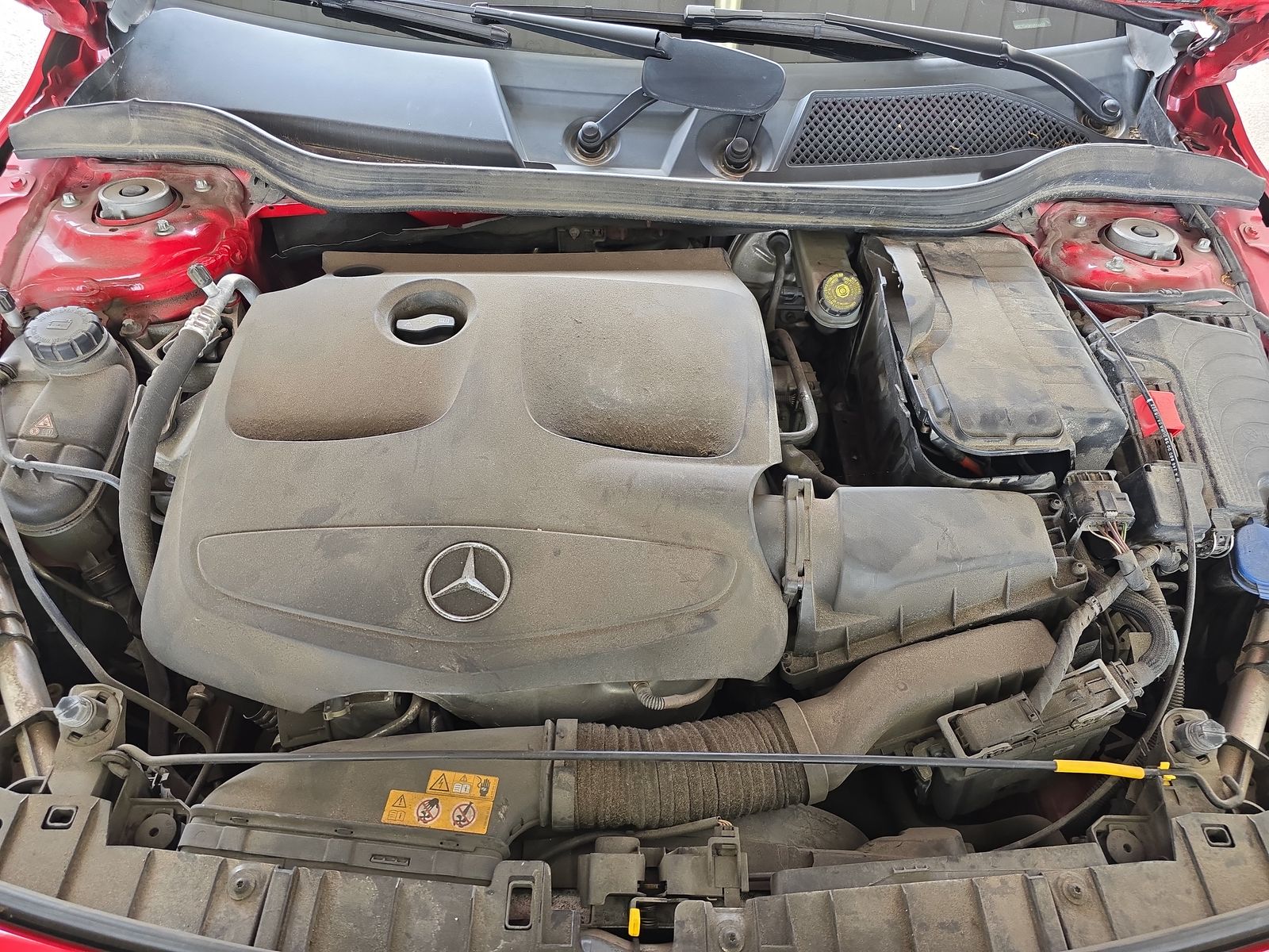 2018 Mercedes-Benz GLA GLA 250 AWD