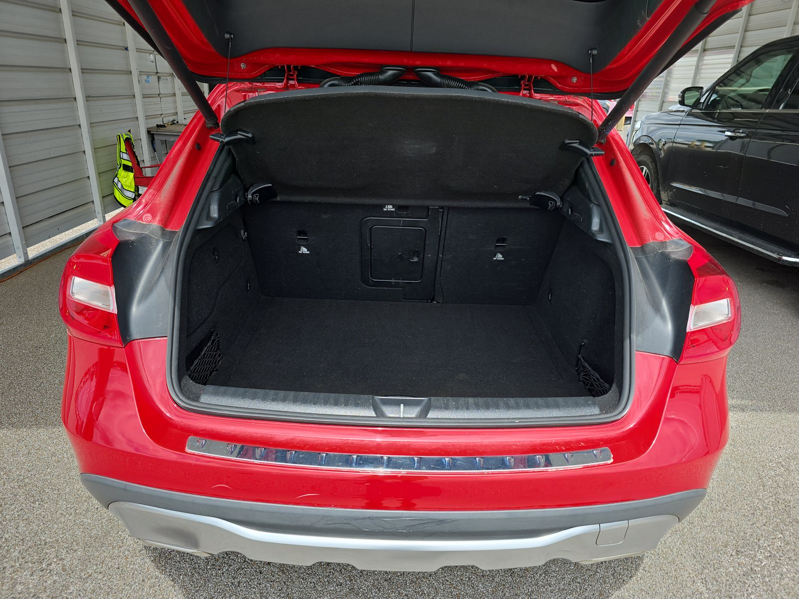 2018 Mercedes-Benz GLA GLA 250 AWD