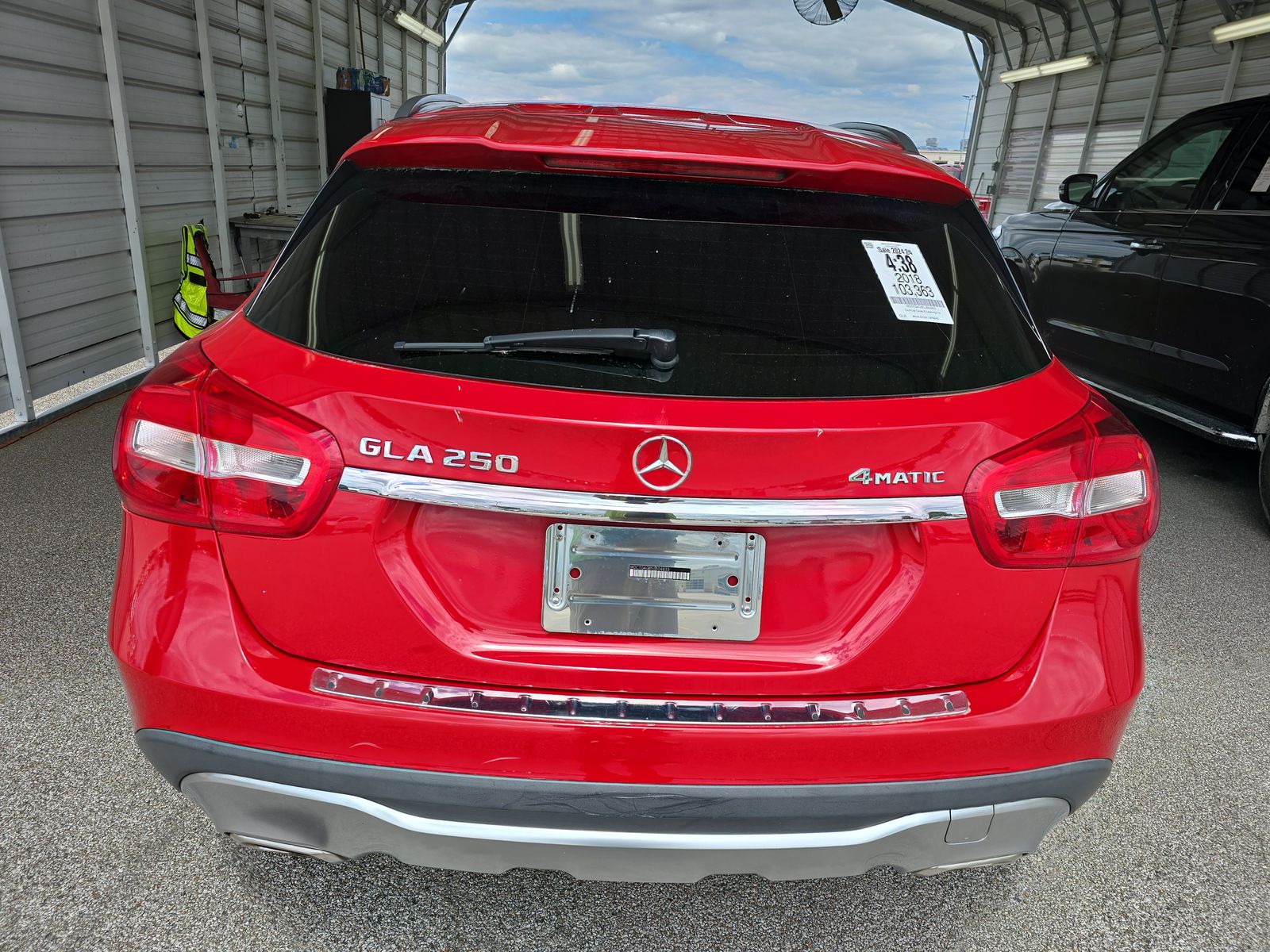 2018 Mercedes-Benz GLA GLA 250 AWD