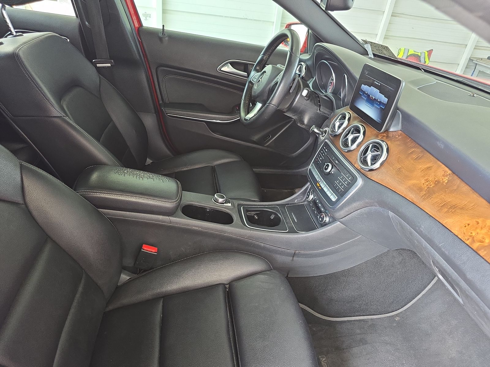 2018 Mercedes-Benz GLA GLA 250 AWD