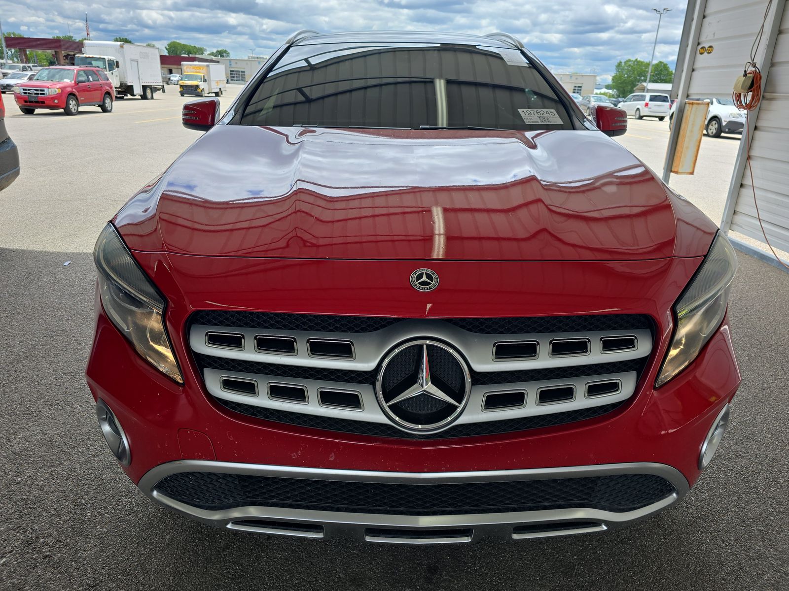 2018 Mercedes-Benz GLA GLA 250 AWD