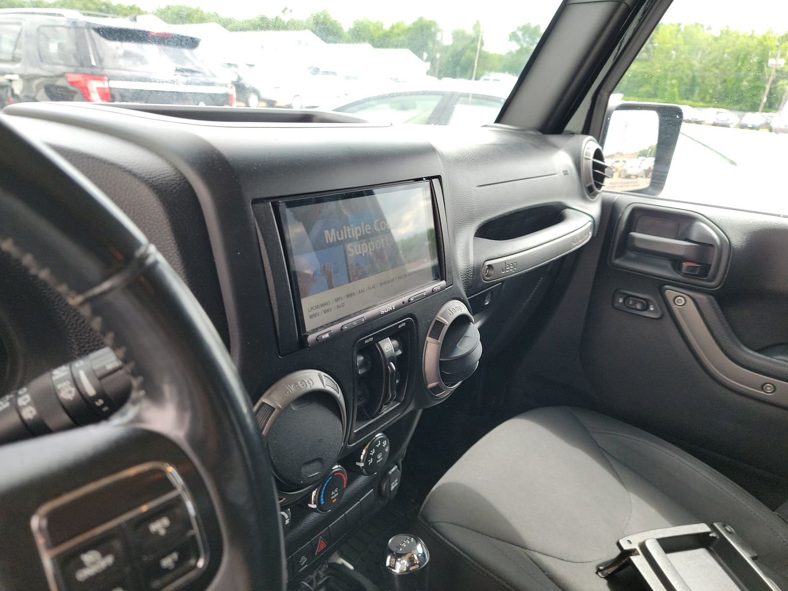 2016 Jeep Wrangler Unlimited Sport AWD