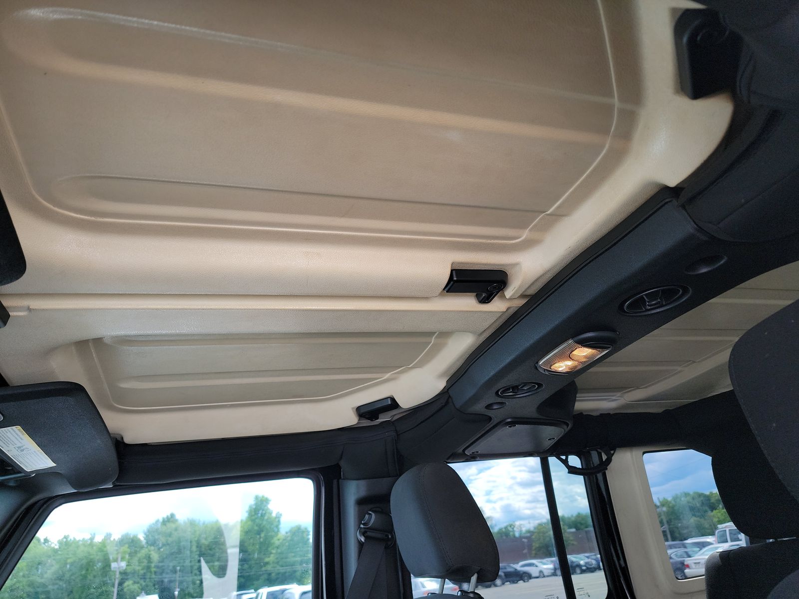 2016 Jeep Wrangler Unlimited Sport AWD