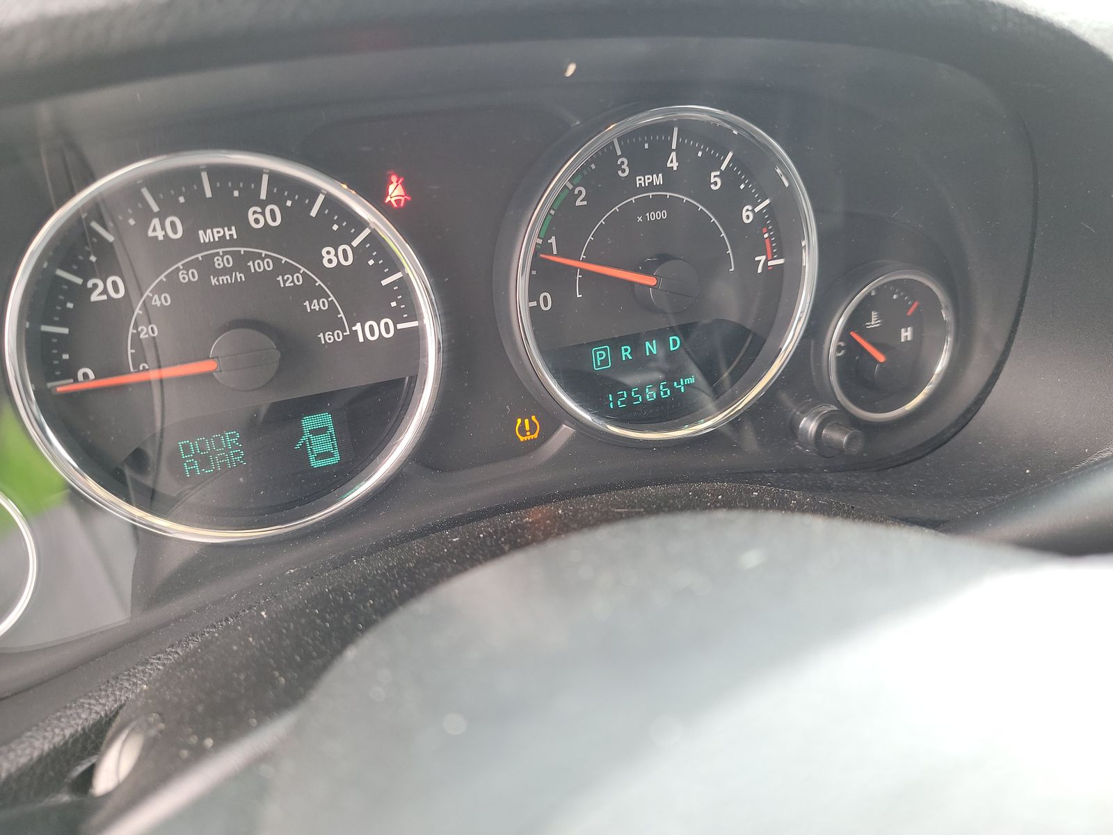2016 Jeep Wrangler Unlimited Sport AWD