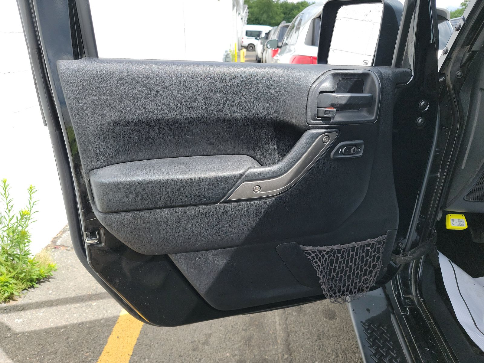 2016 Jeep Wrangler Unlimited Sport AWD
