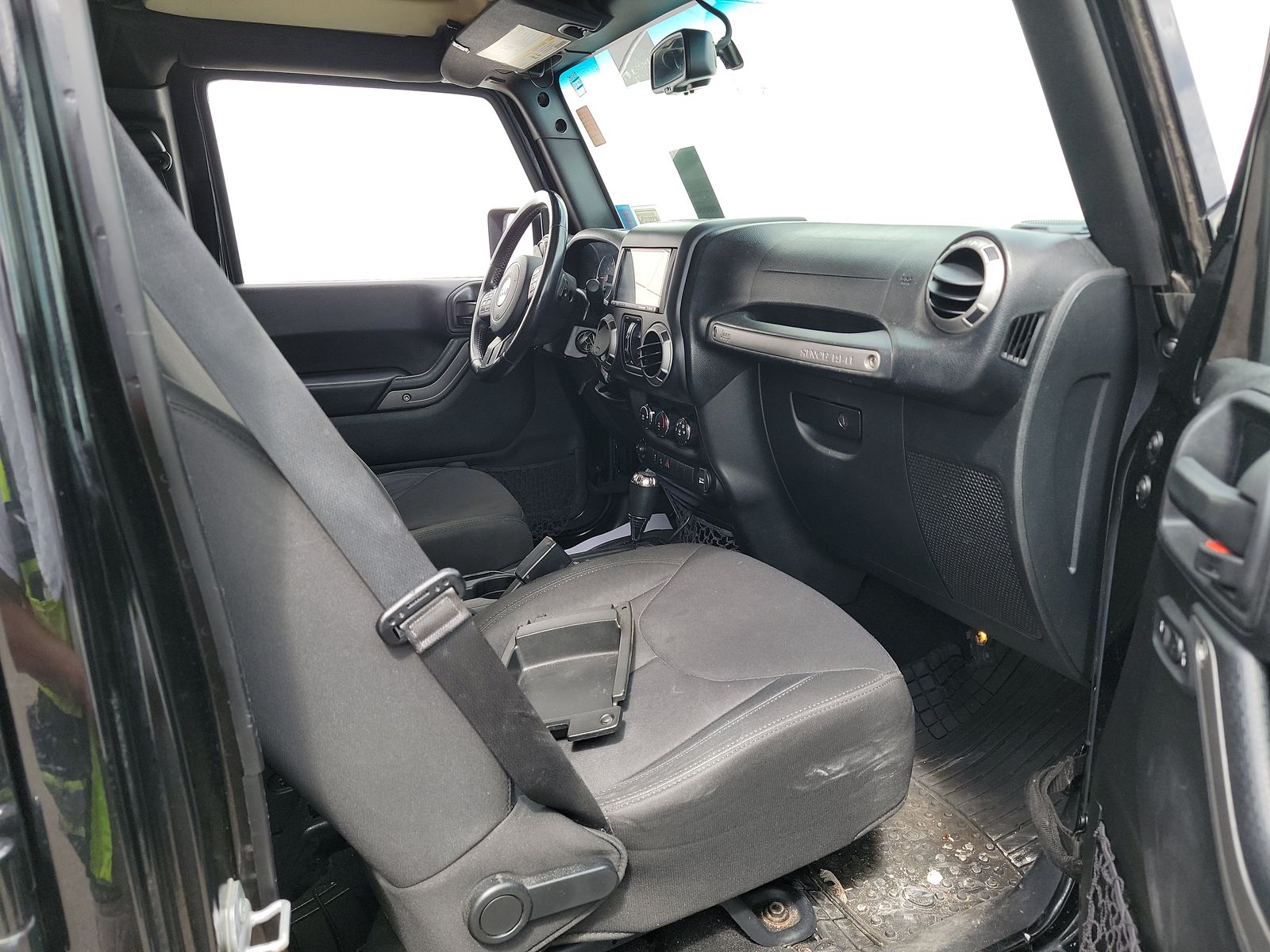 2016 Jeep Wrangler Unlimited Sport AWD