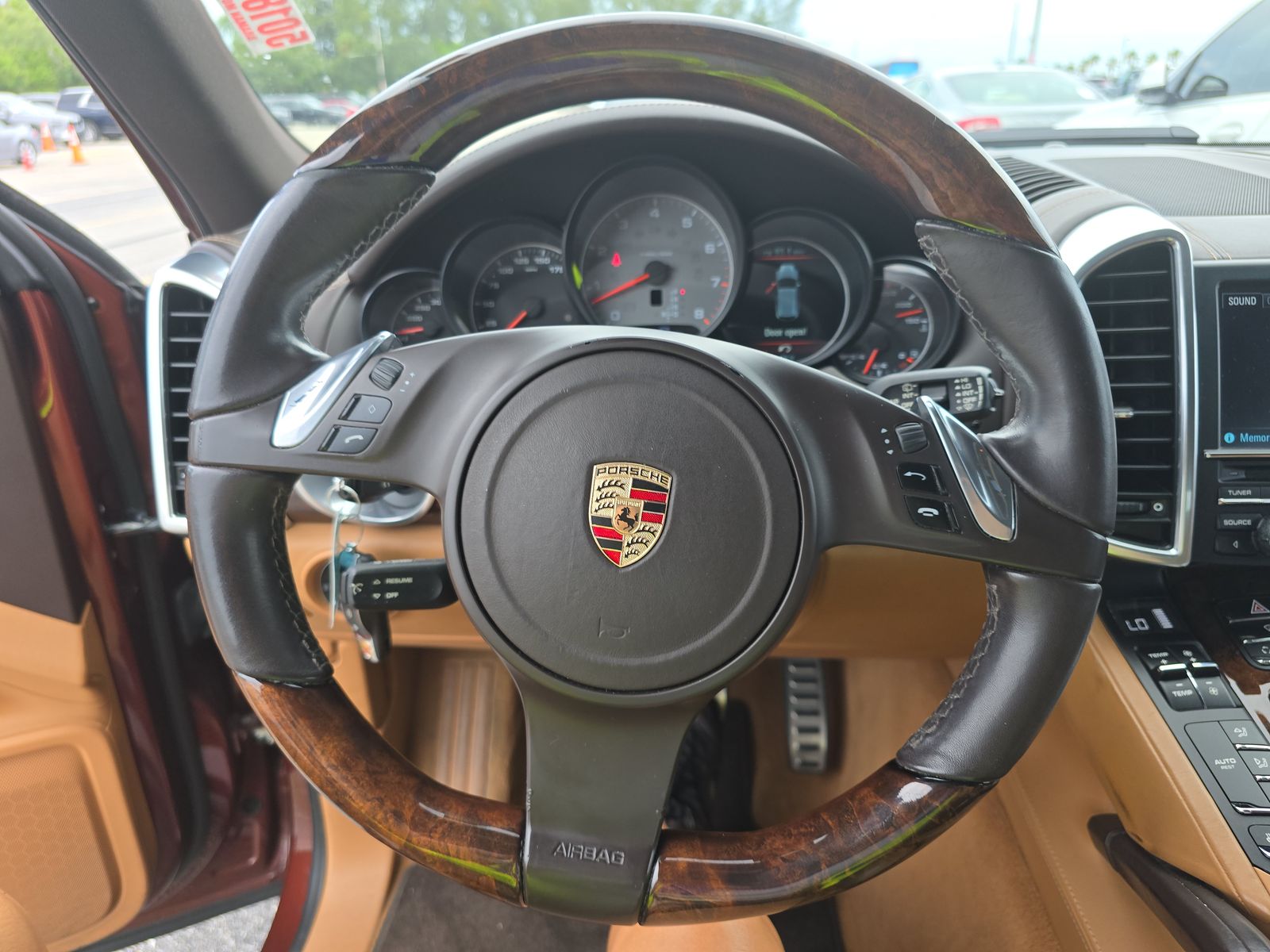 2011 Porsche Cayenne S AWD