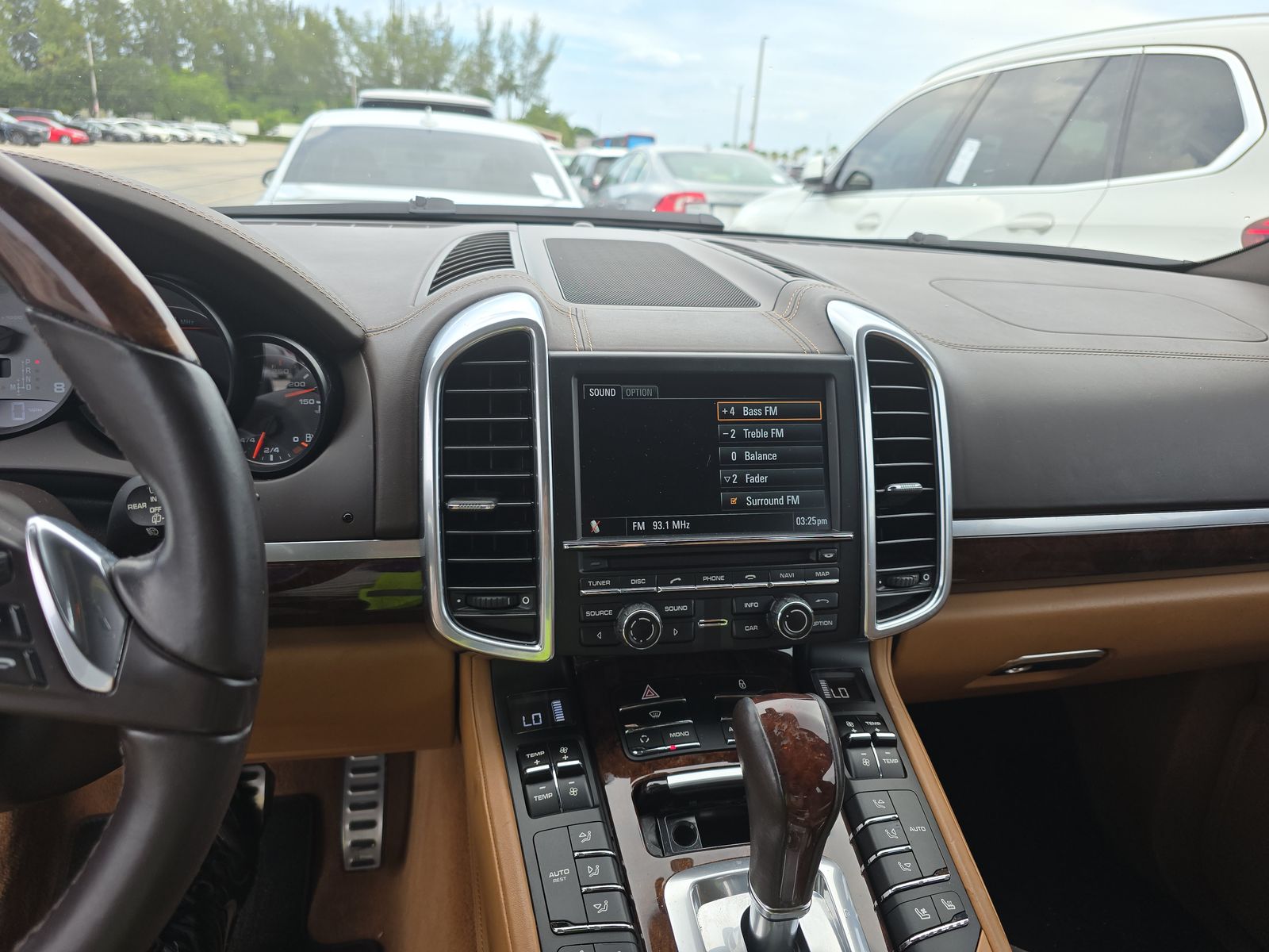 2011 Porsche Cayenne S AWD