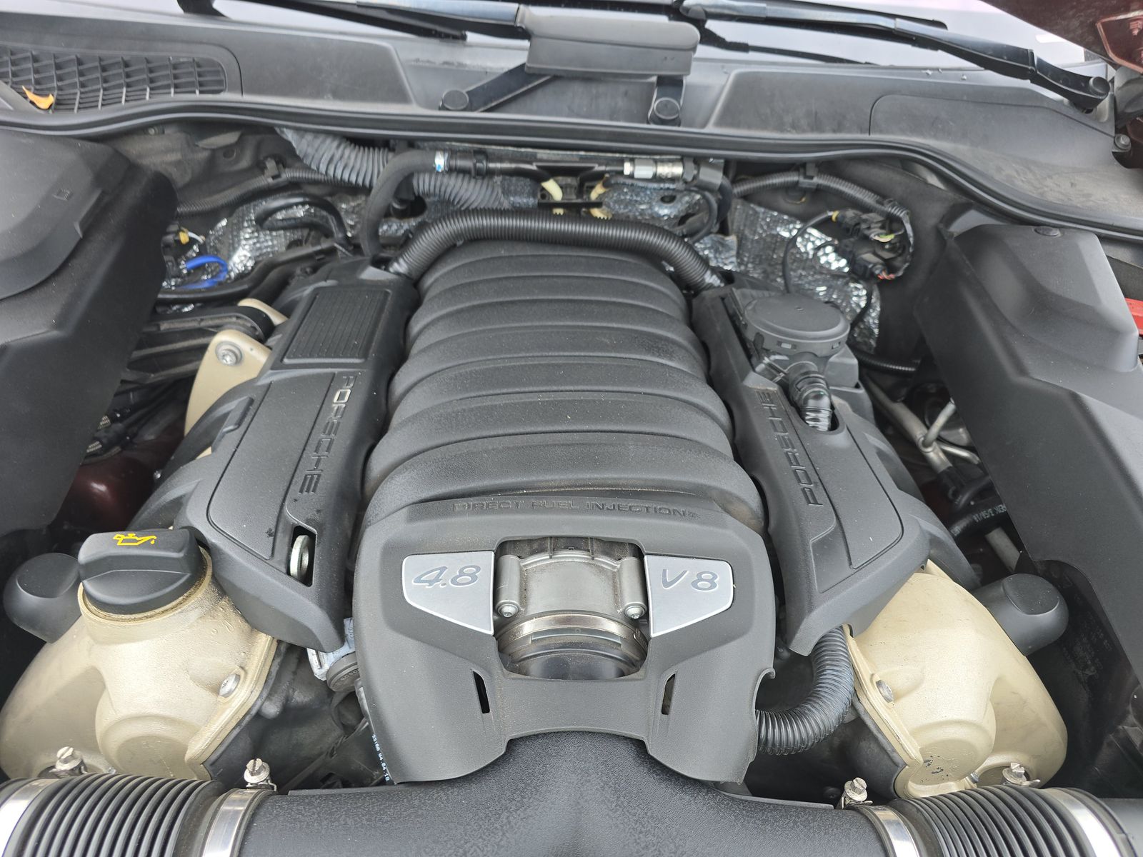 2011 Porsche Cayenne S AWD