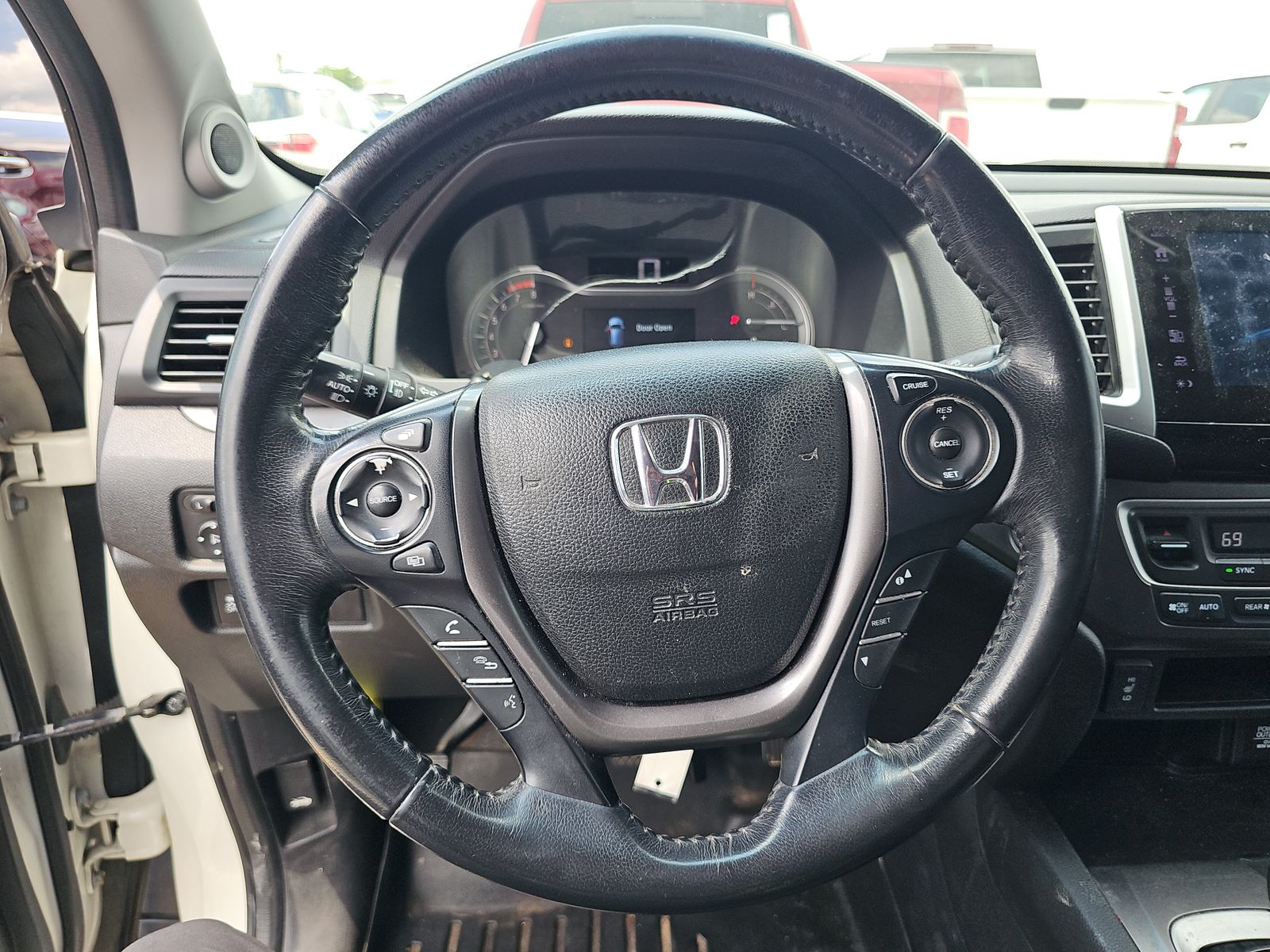 2017 Honda Pilot EX-L AWD
