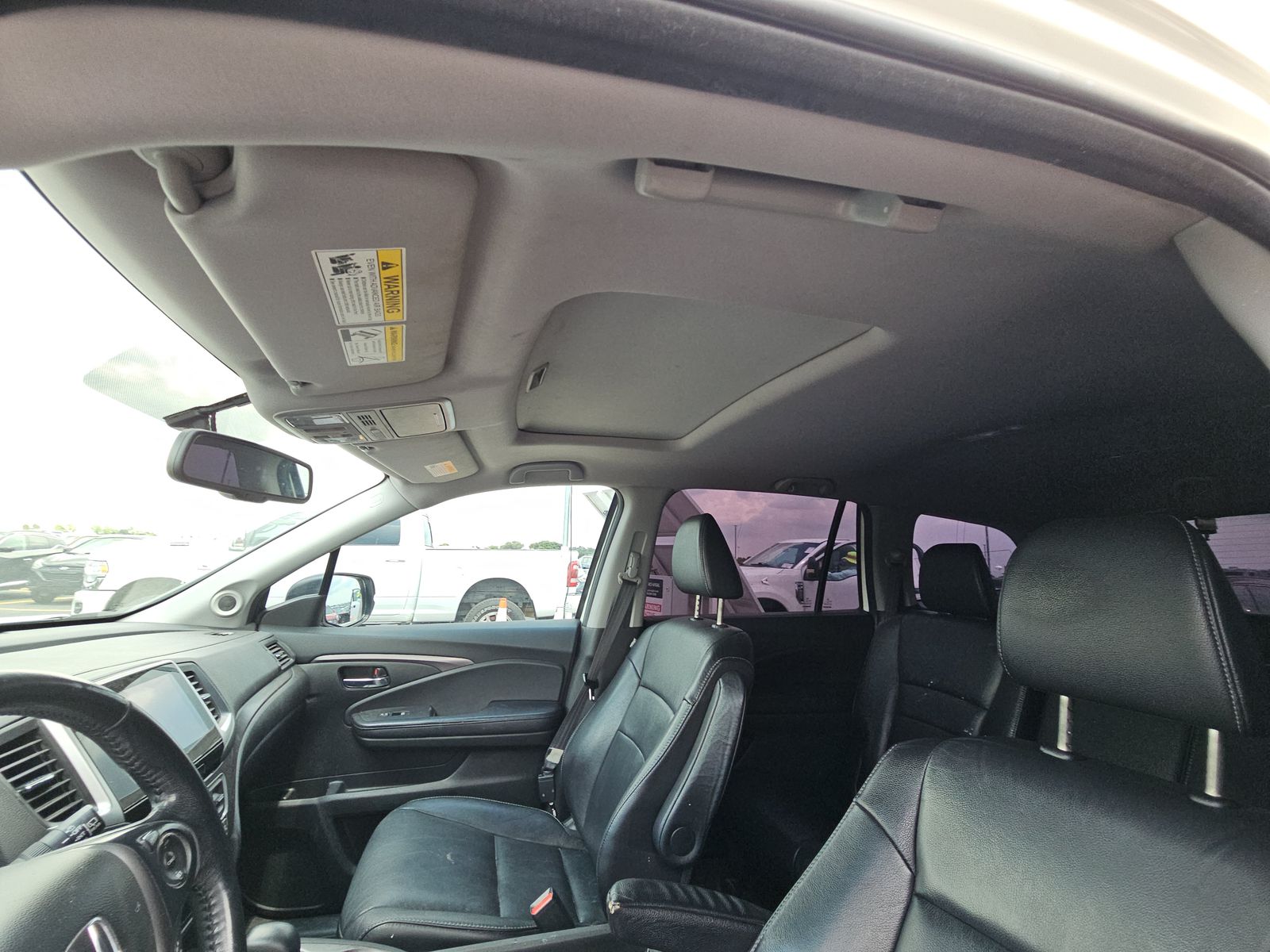 2017 Honda Pilot EX-L AWD