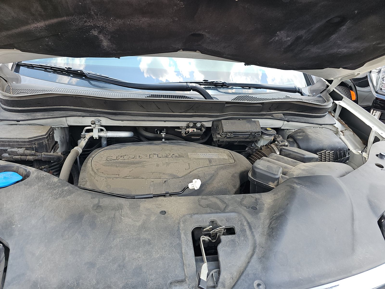 2017 Honda Pilot EX-L AWD