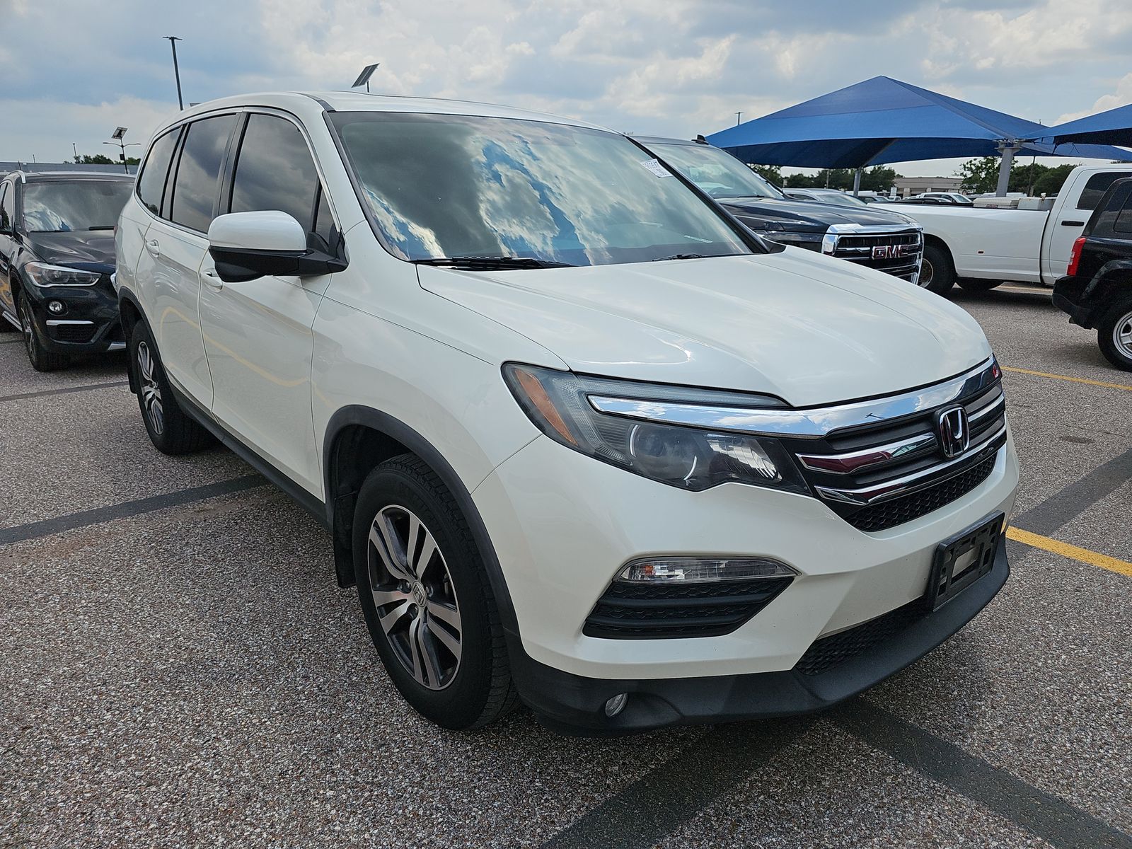 2017 Honda Pilot EX-L AWD