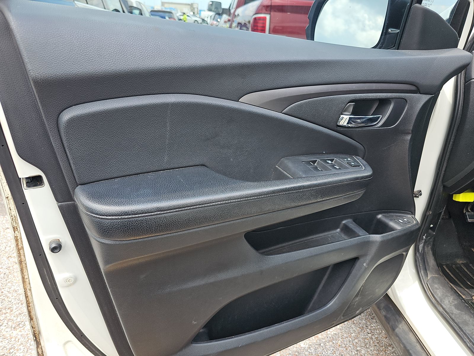 2017 Honda Pilot EX-L AWD