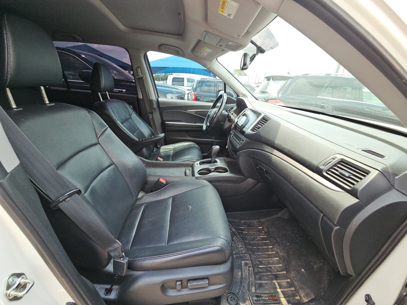 2017 Honda Pilot EX-L AWD