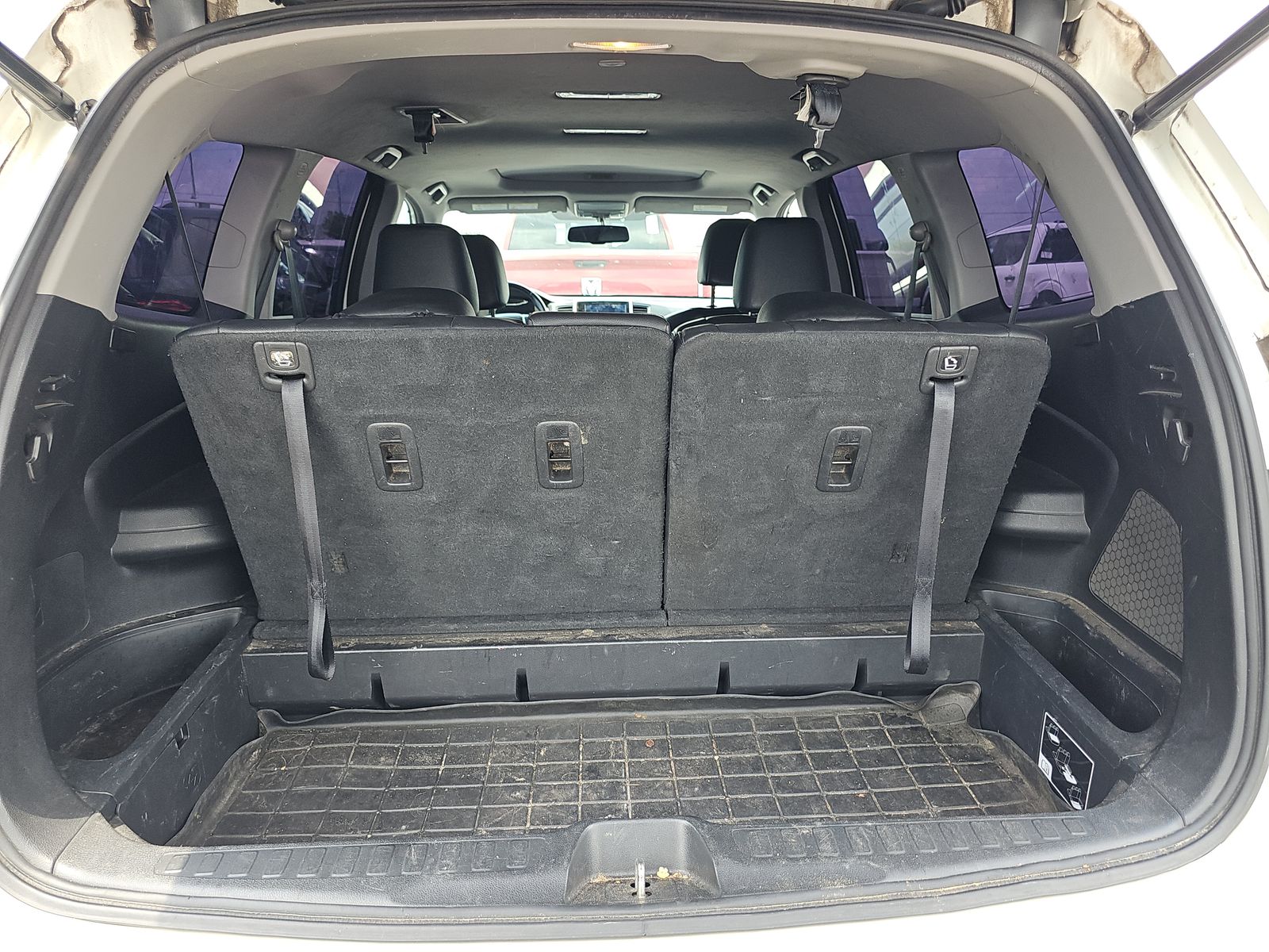 2017 Honda Pilot EX-L AWD