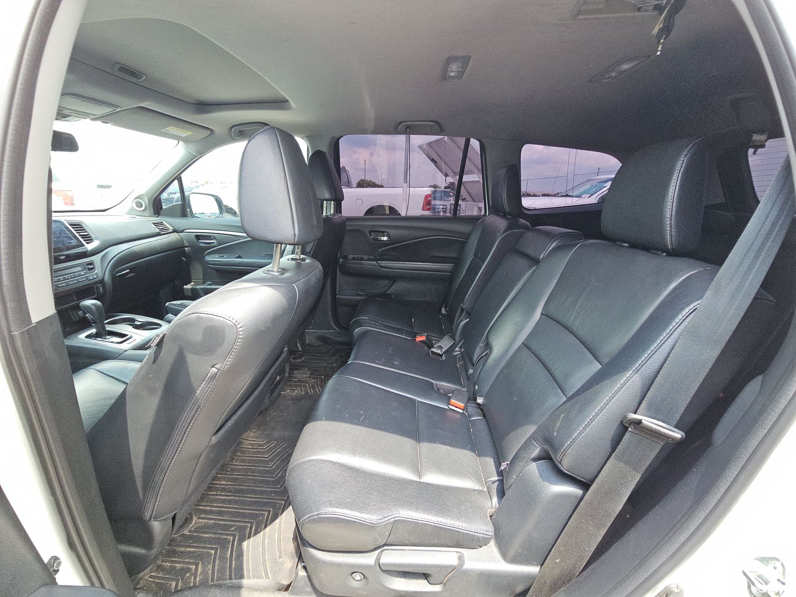 2017 Honda Pilot EX-L AWD