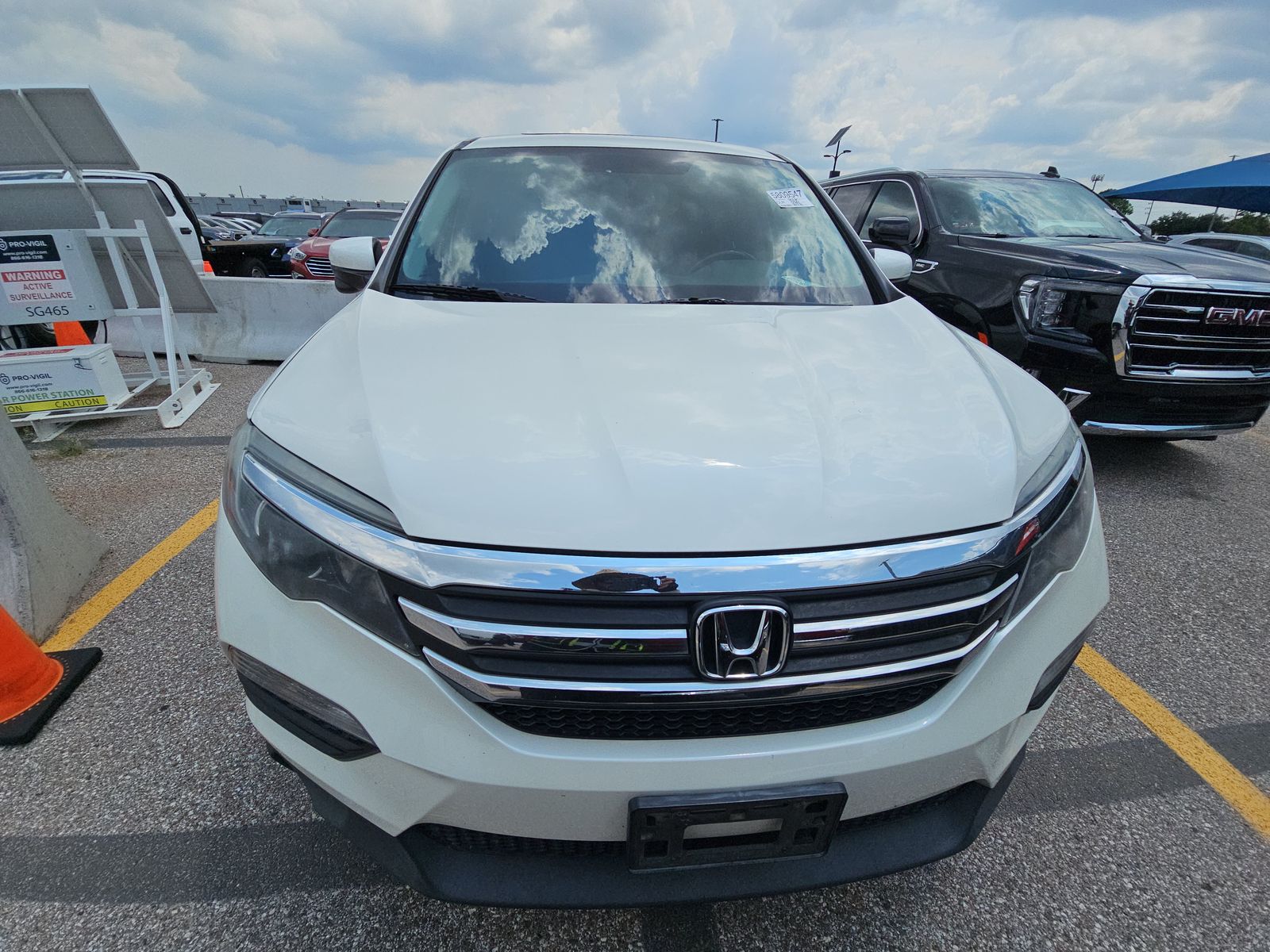 2017 Honda Pilot EX-L AWD