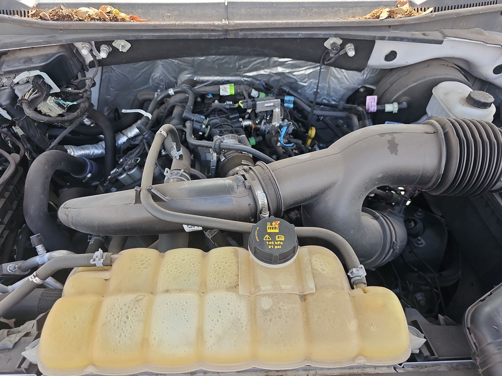 2019 Ford F-150 Lariat RWD