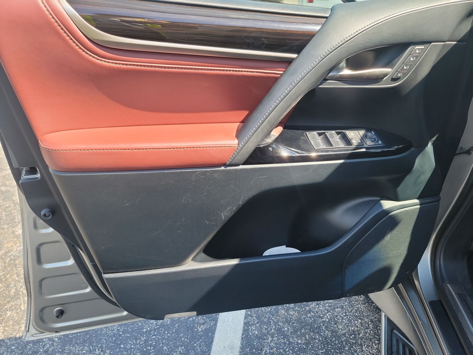 2016 Lexus LX LX 570 AWD