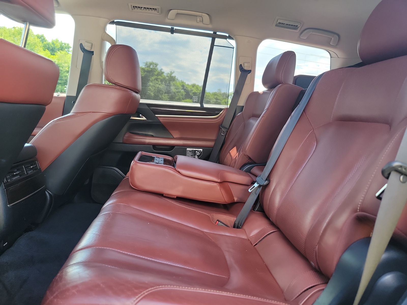 2016 Lexus LX LX 570 AWD