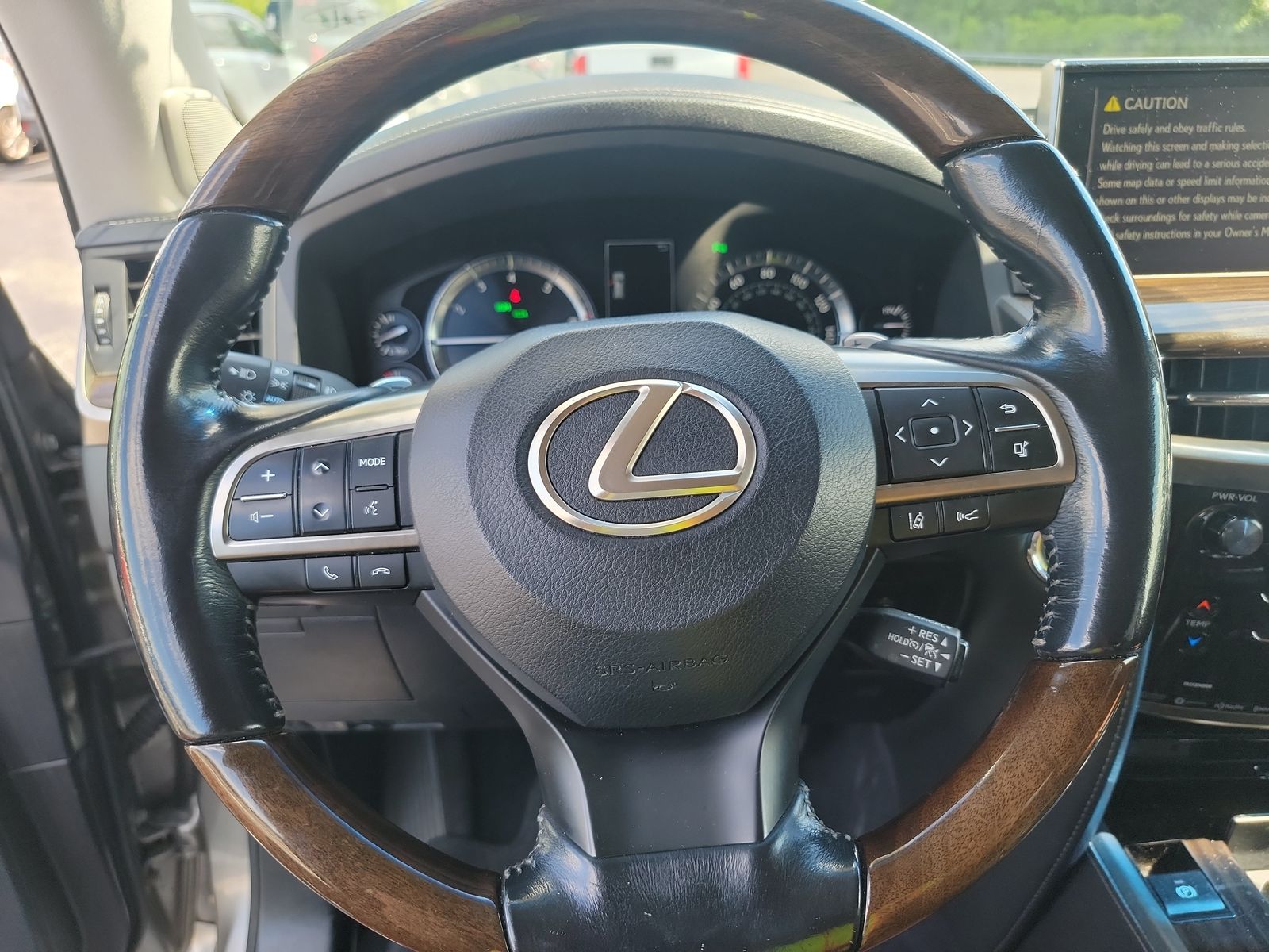 2016 Lexus LX LX 570 AWD