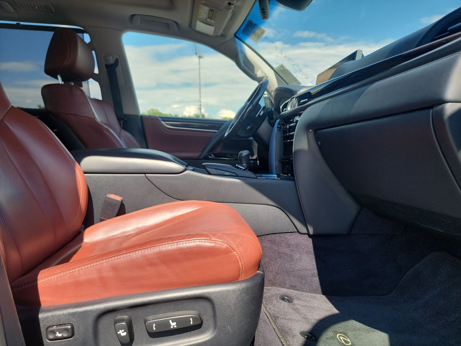 2016 Lexus LX LX 570 AWD
