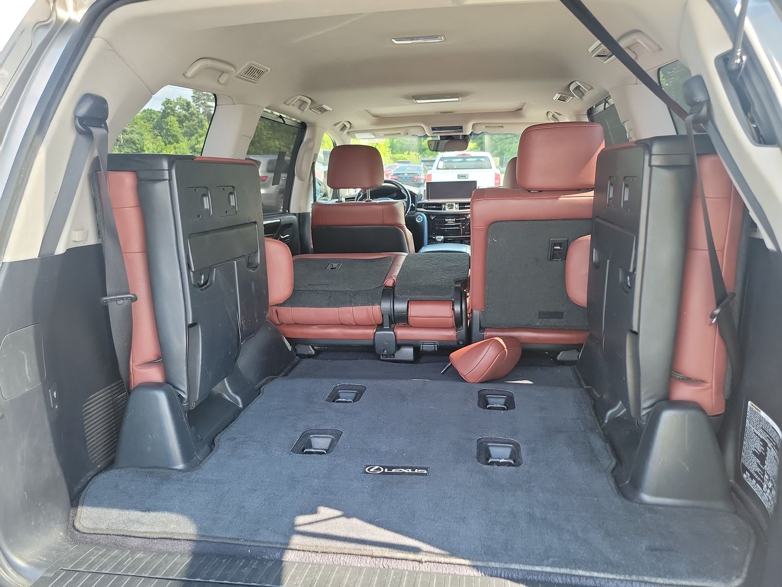 2016 Lexus LX LX 570 AWD