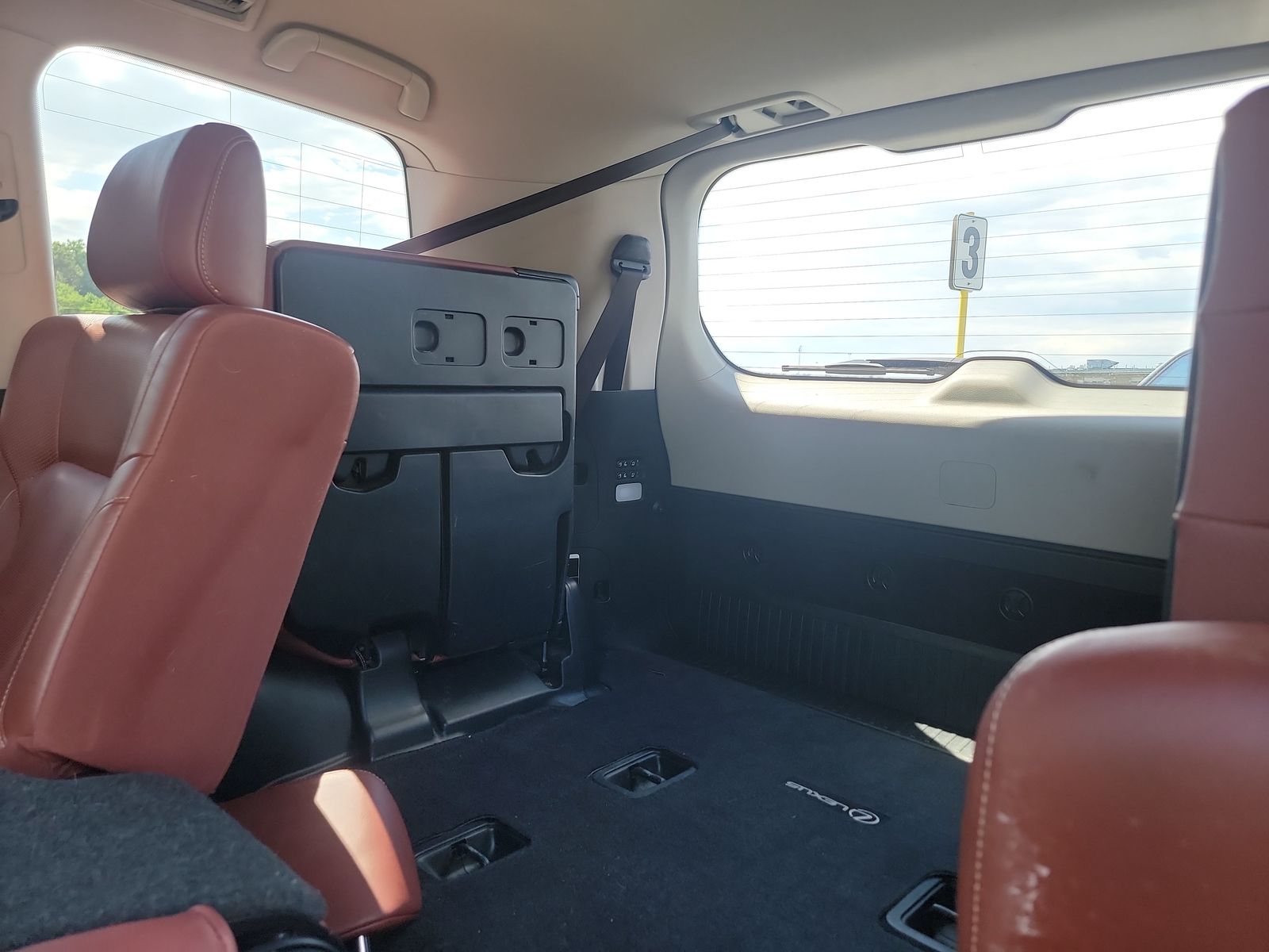 2016 Lexus LX LX 570 AWD