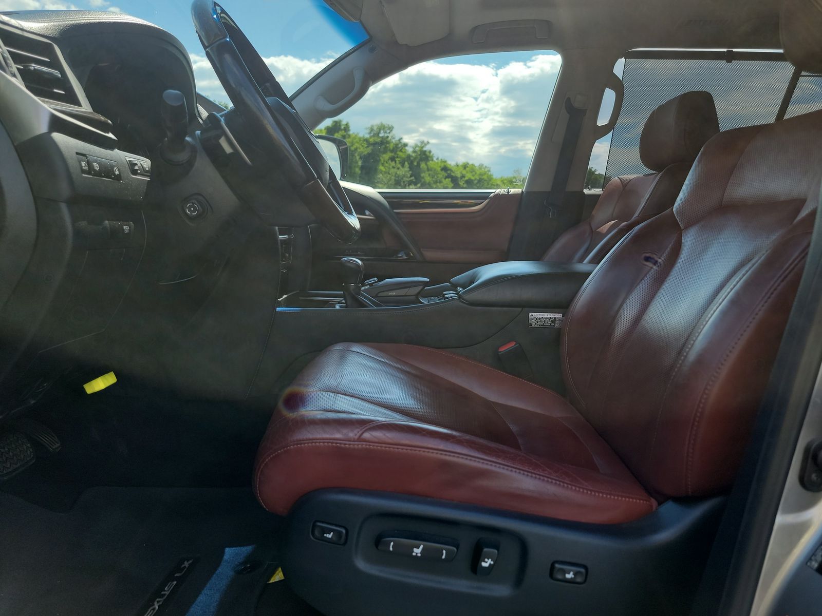 2016 Lexus LX LX 570 AWD