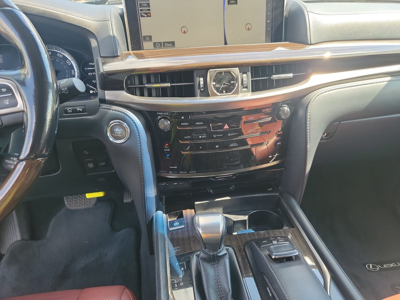 2016 Lexus LX LX 570 AWD