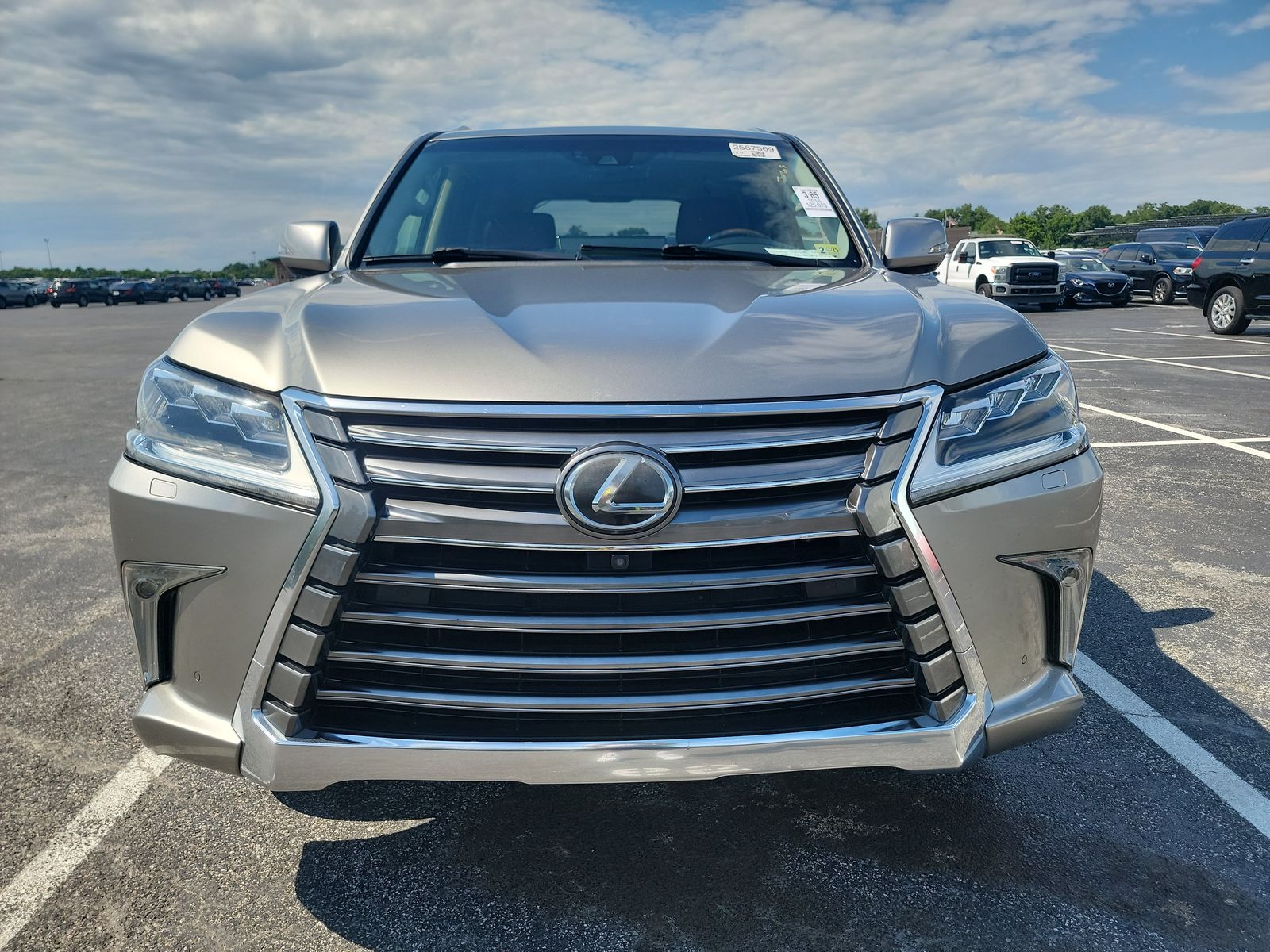 2016 Lexus LX LX 570 AWD