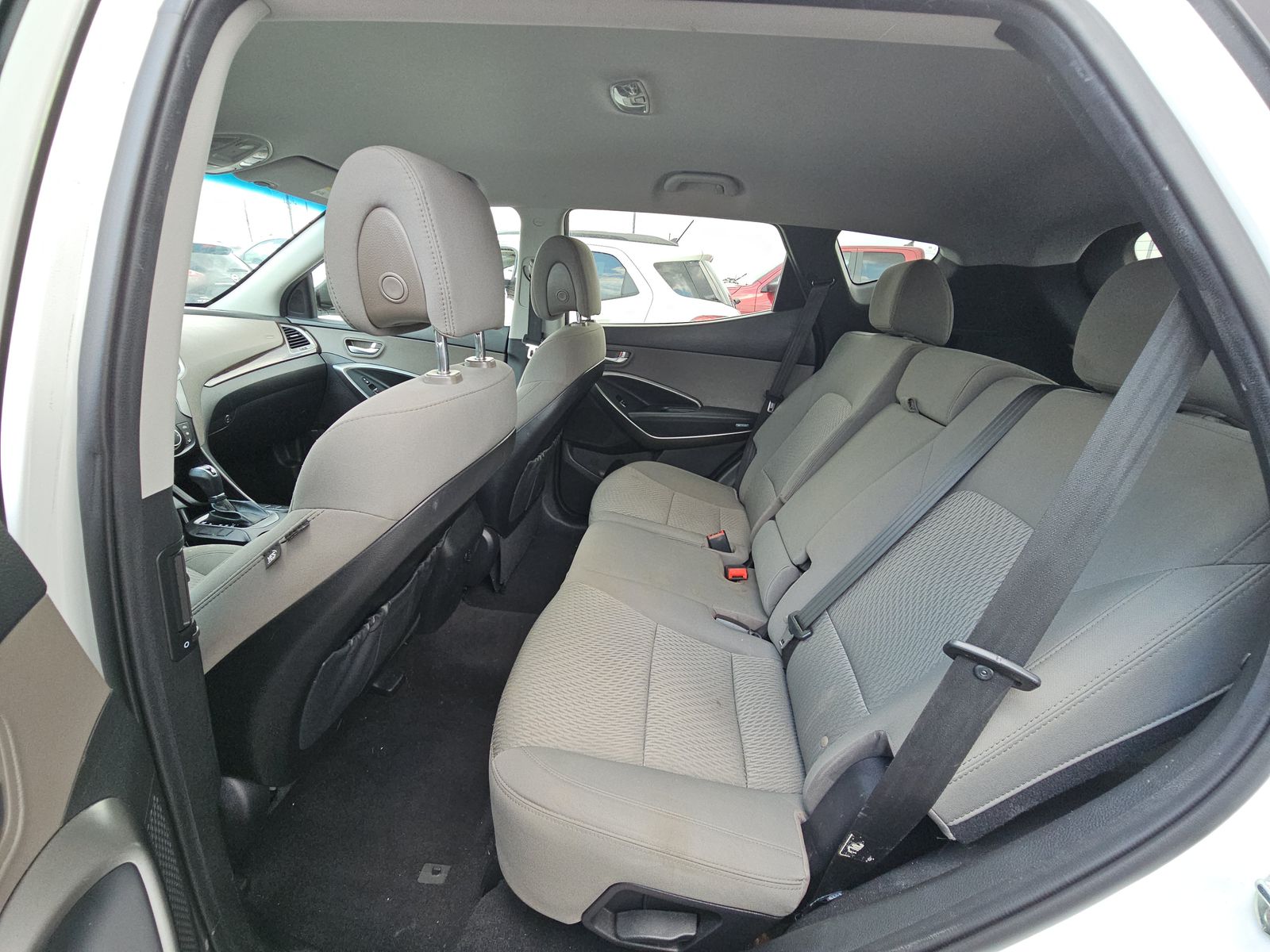2018 Hyundai Santa Fe Sport Base FWD