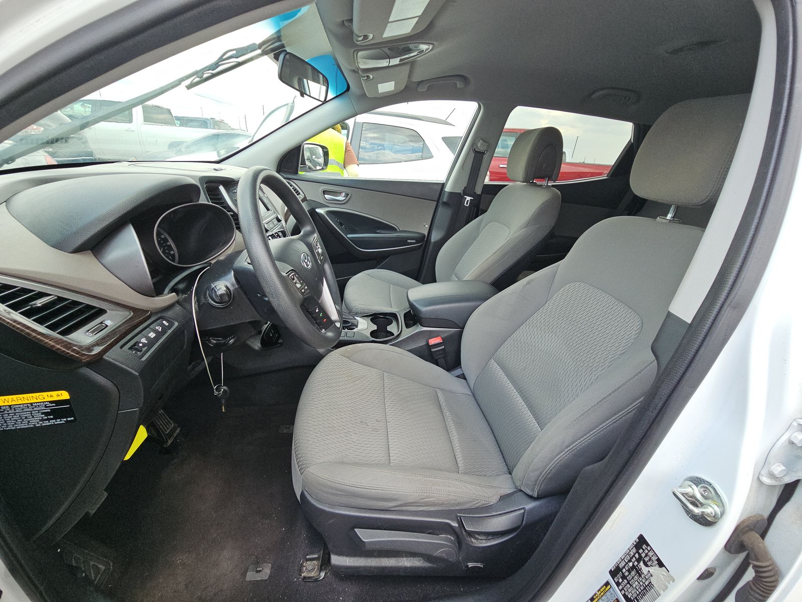 2018 Hyundai Santa Fe Sport Base FWD
