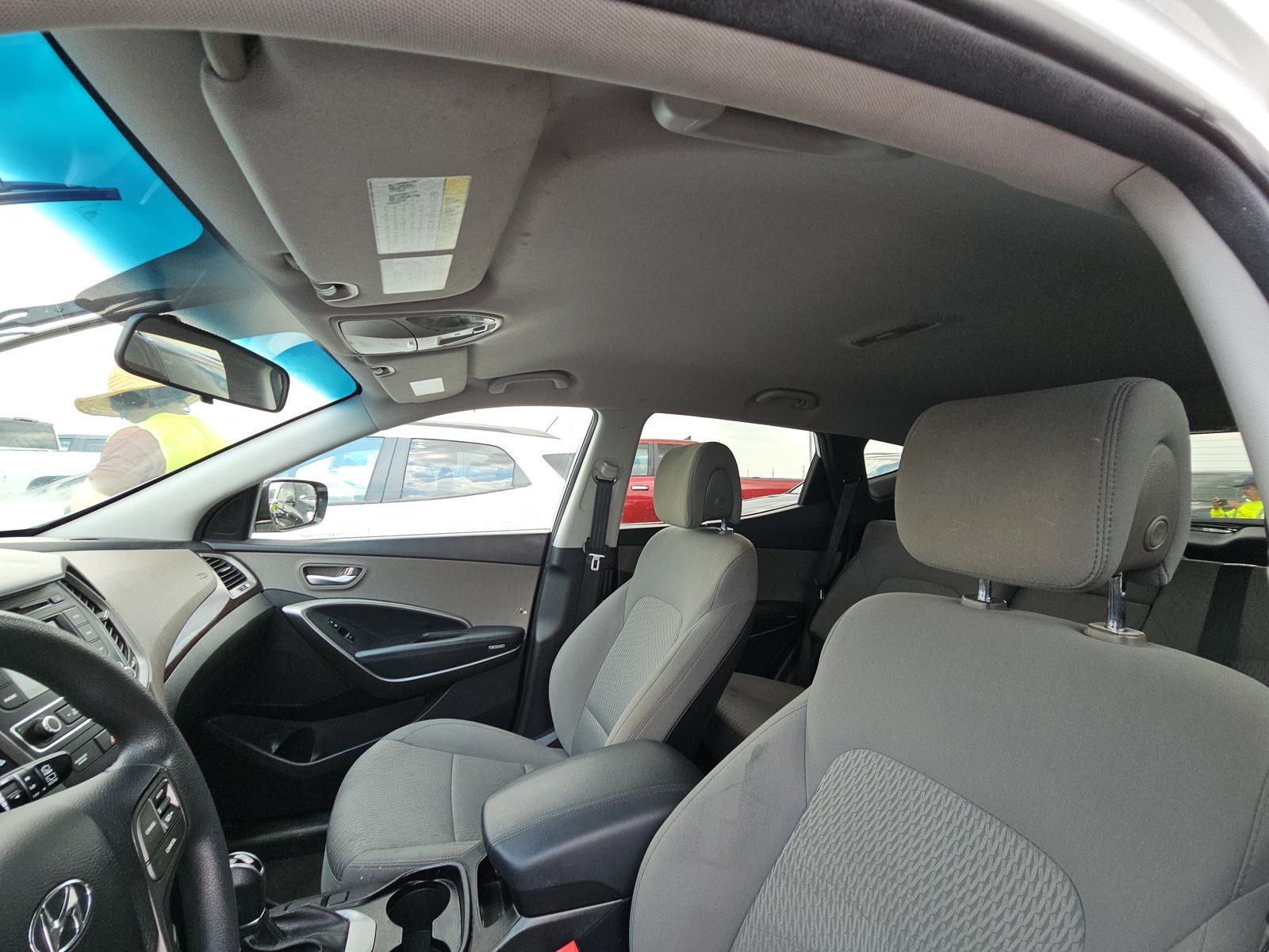 2018 Hyundai Santa Fe Sport Base FWD