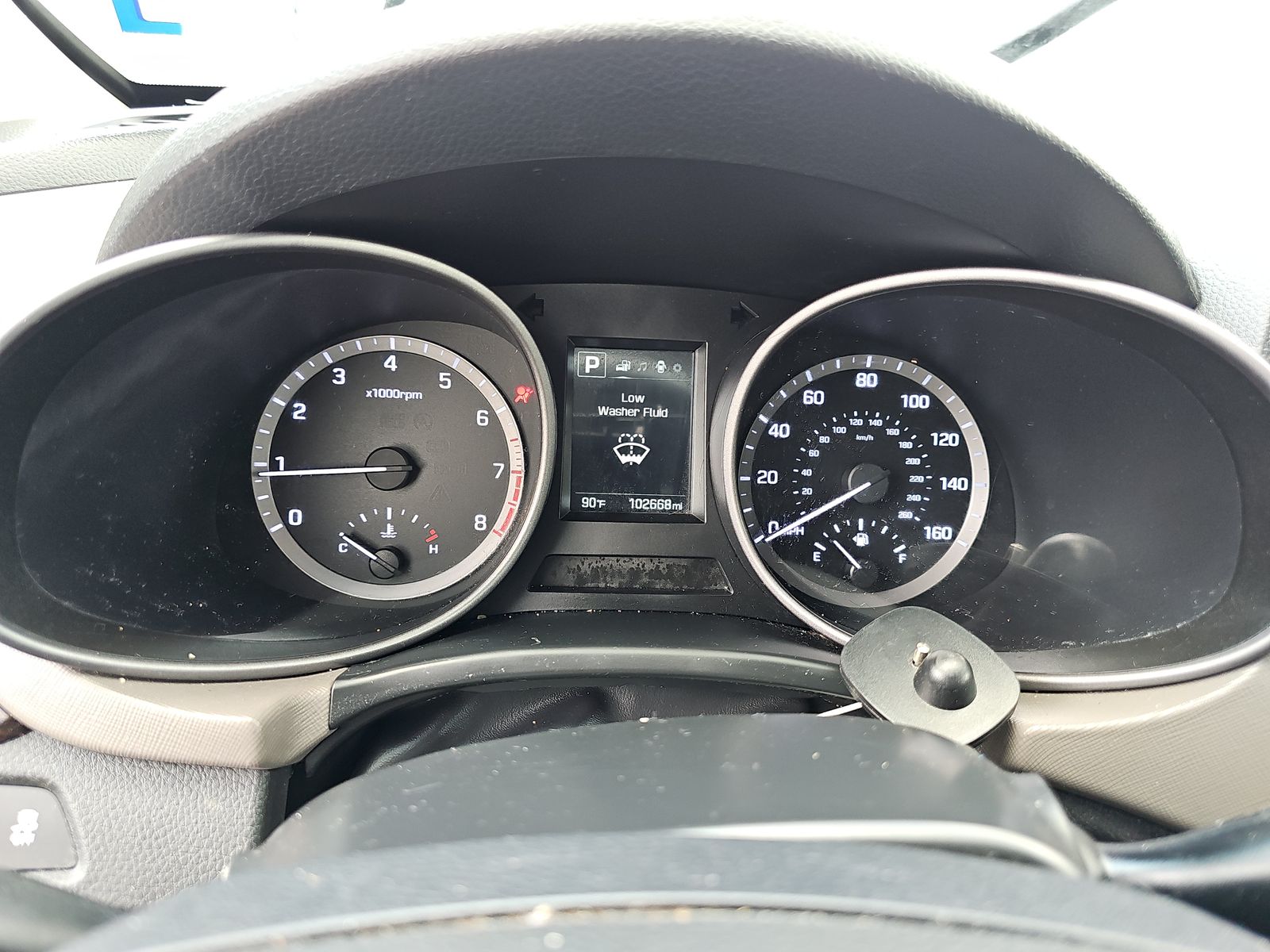 2018 Hyundai Santa Fe Sport Base FWD