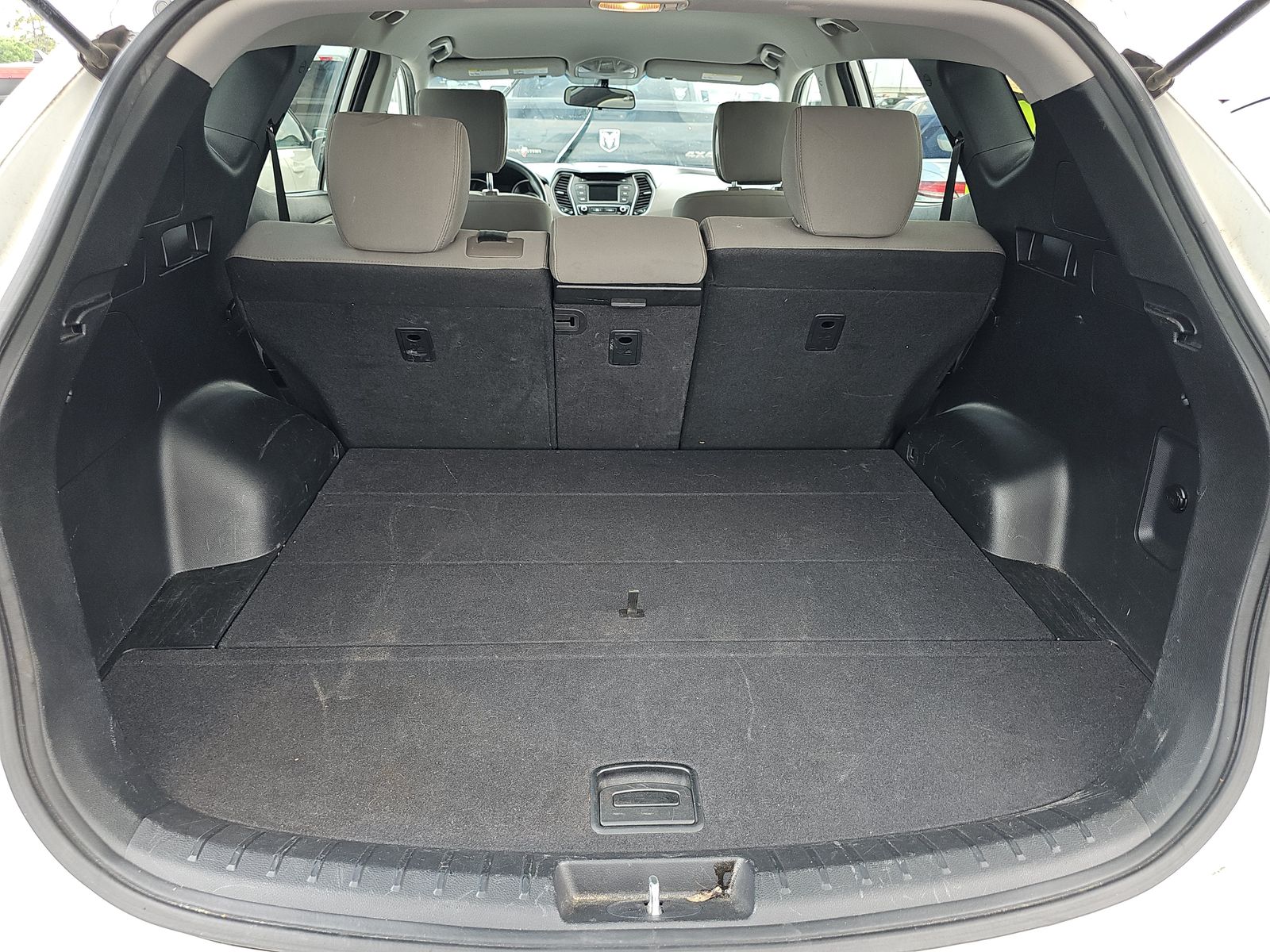 2018 Hyundai Santa Fe Sport Base FWD