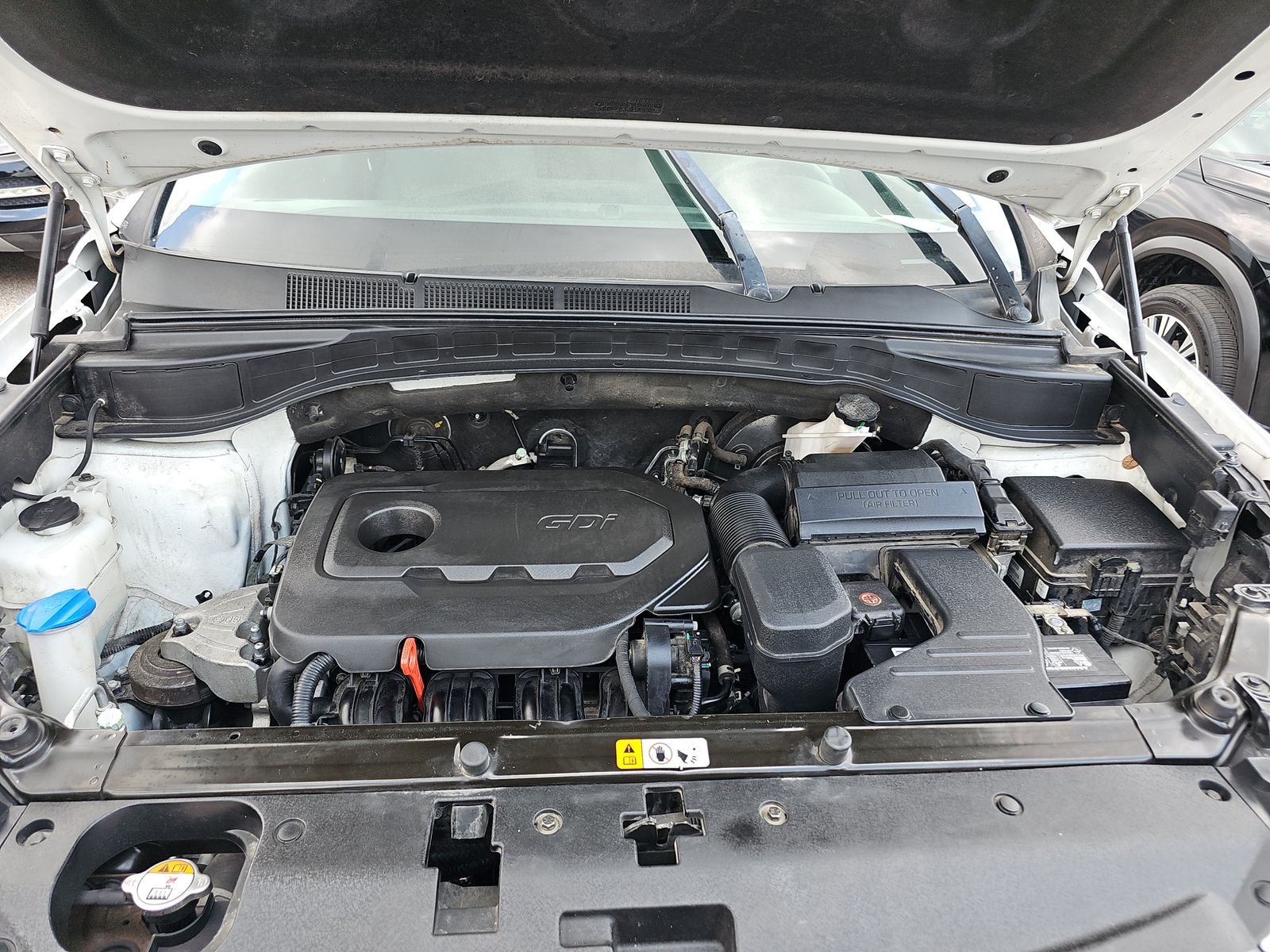 2018 Hyundai Santa Fe Sport Base FWD