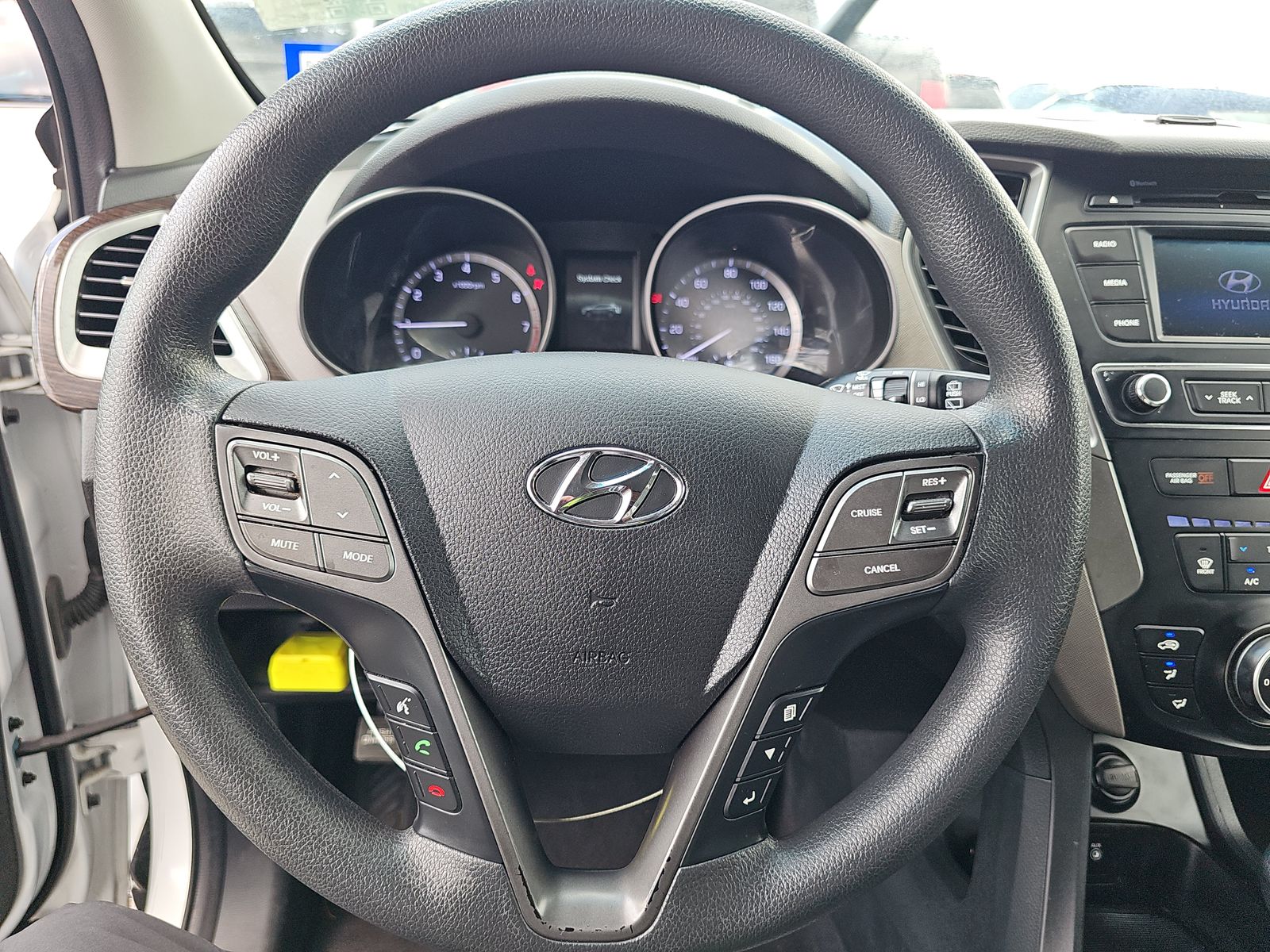 2018 Hyundai Santa Fe Sport Base FWD