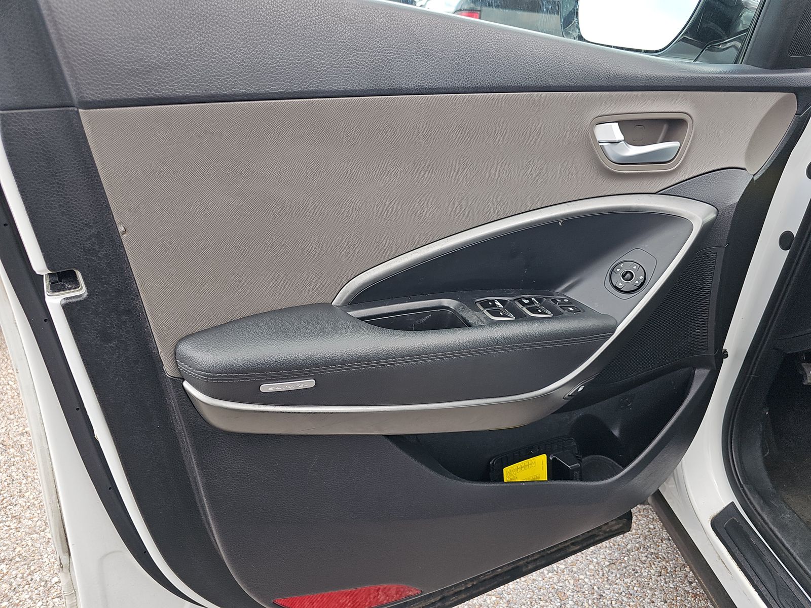 2018 Hyundai Santa Fe Sport Base FWD