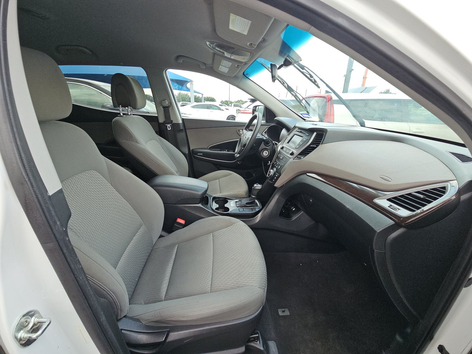 2018 Hyundai Santa Fe Sport Base FWD