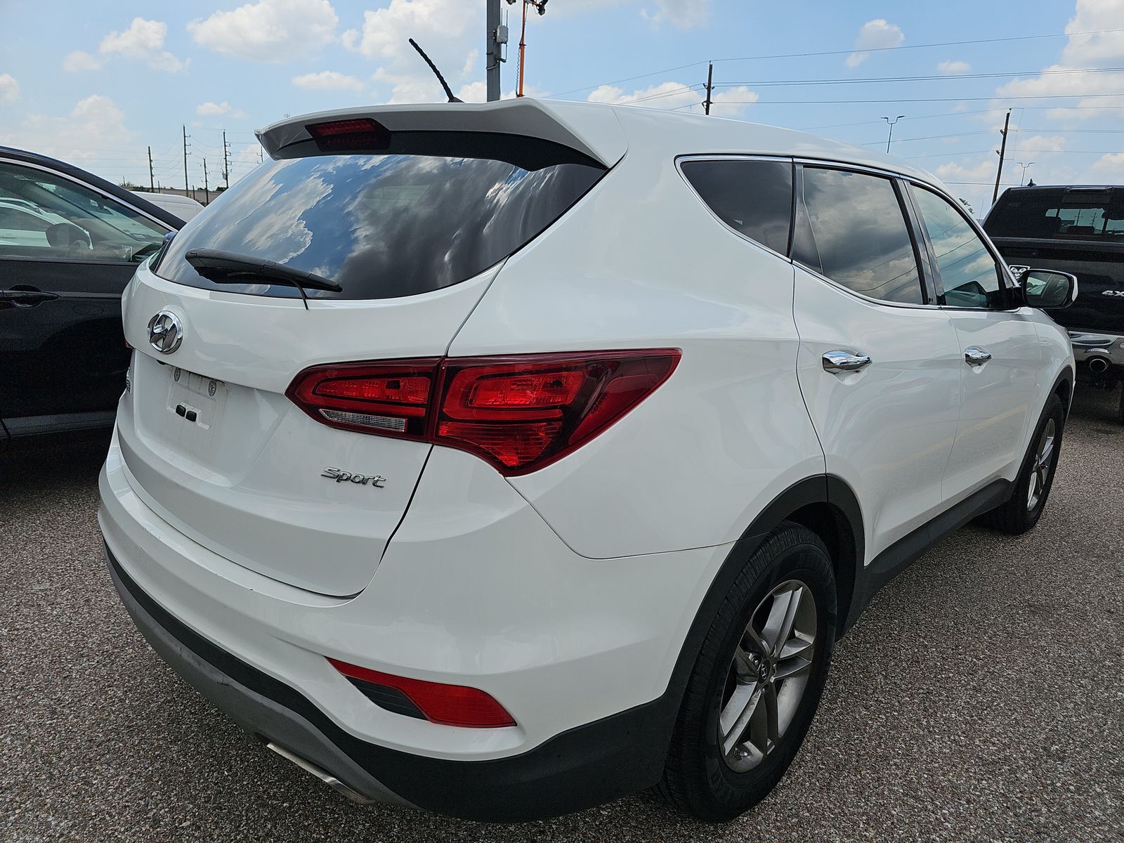 2018 Hyundai Santa Fe Sport Base FWD