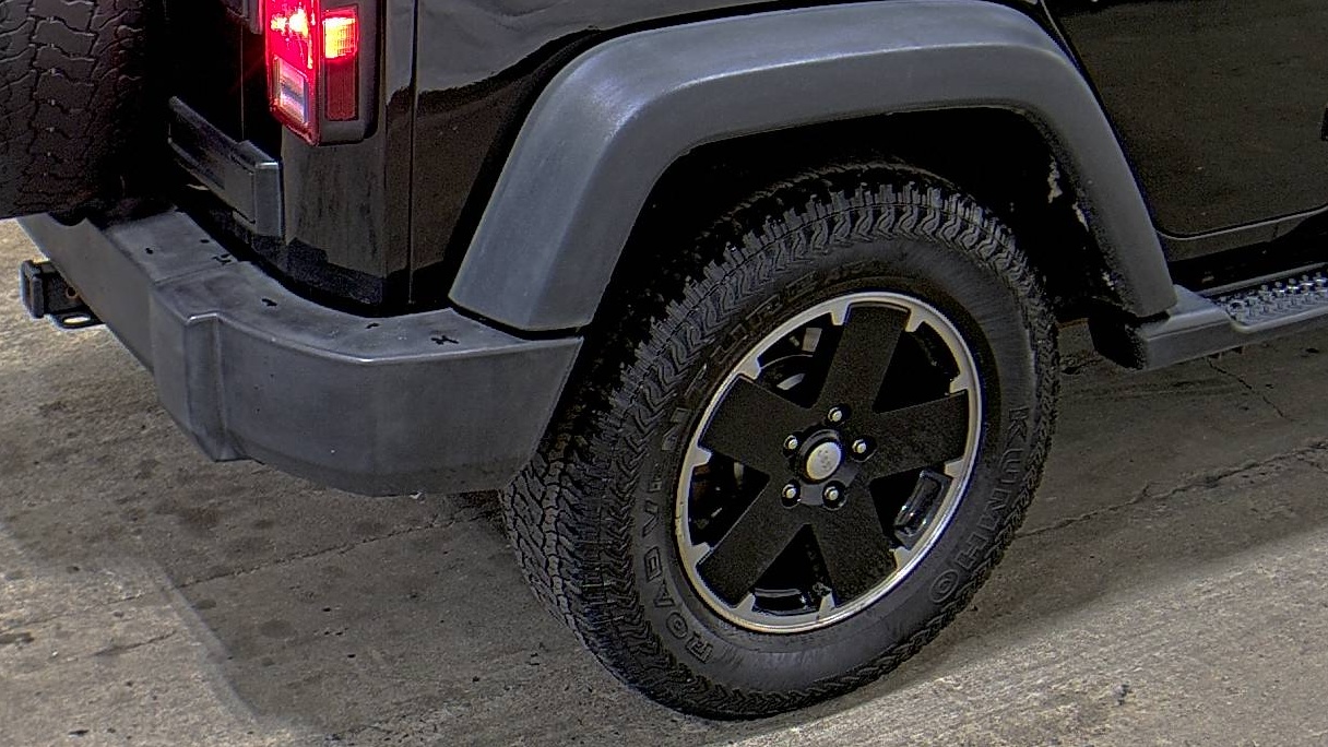 2016 Jeep Wrangler Unlimited Sport AWD