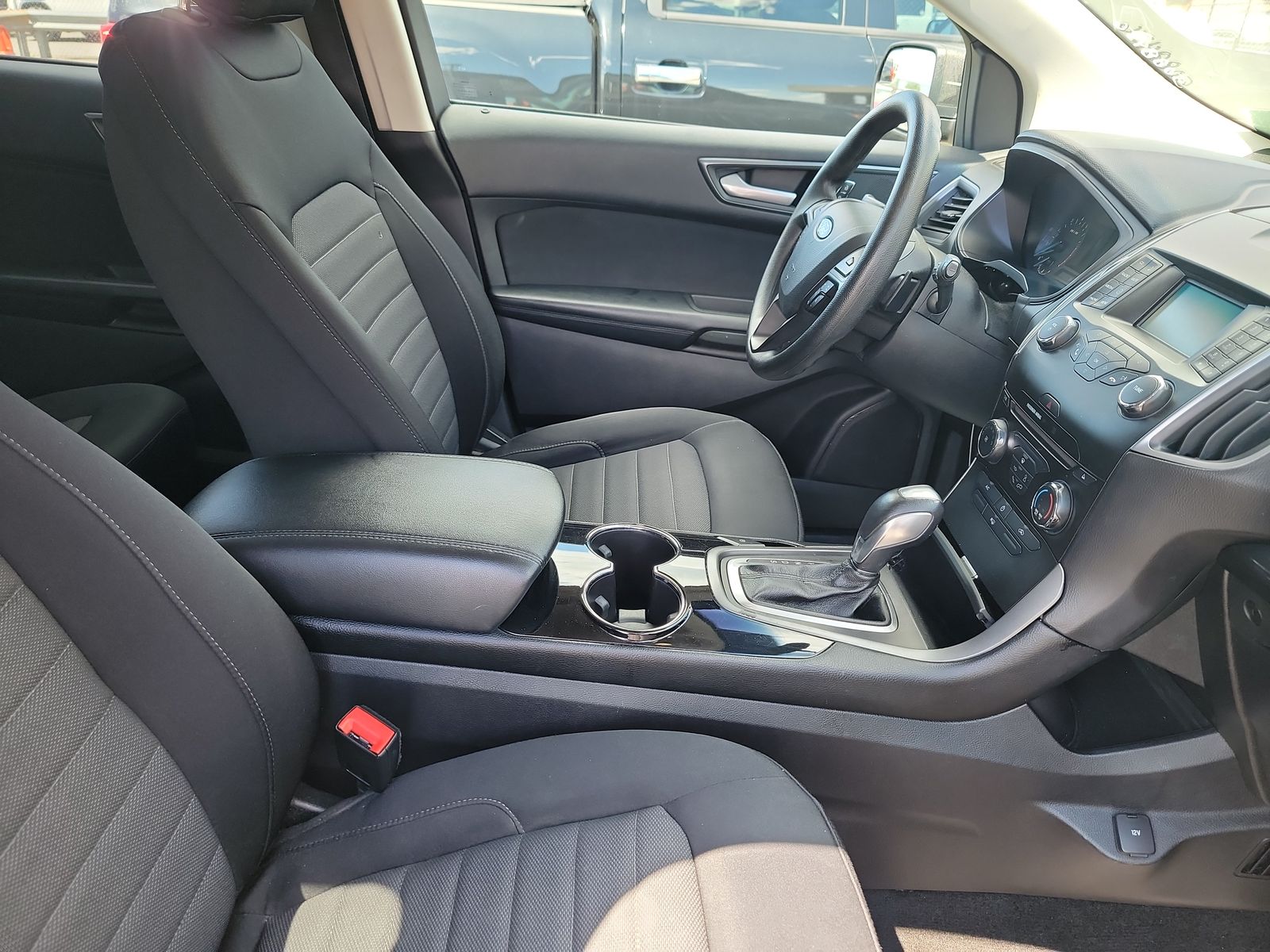 2018 Ford Edge SE AWD