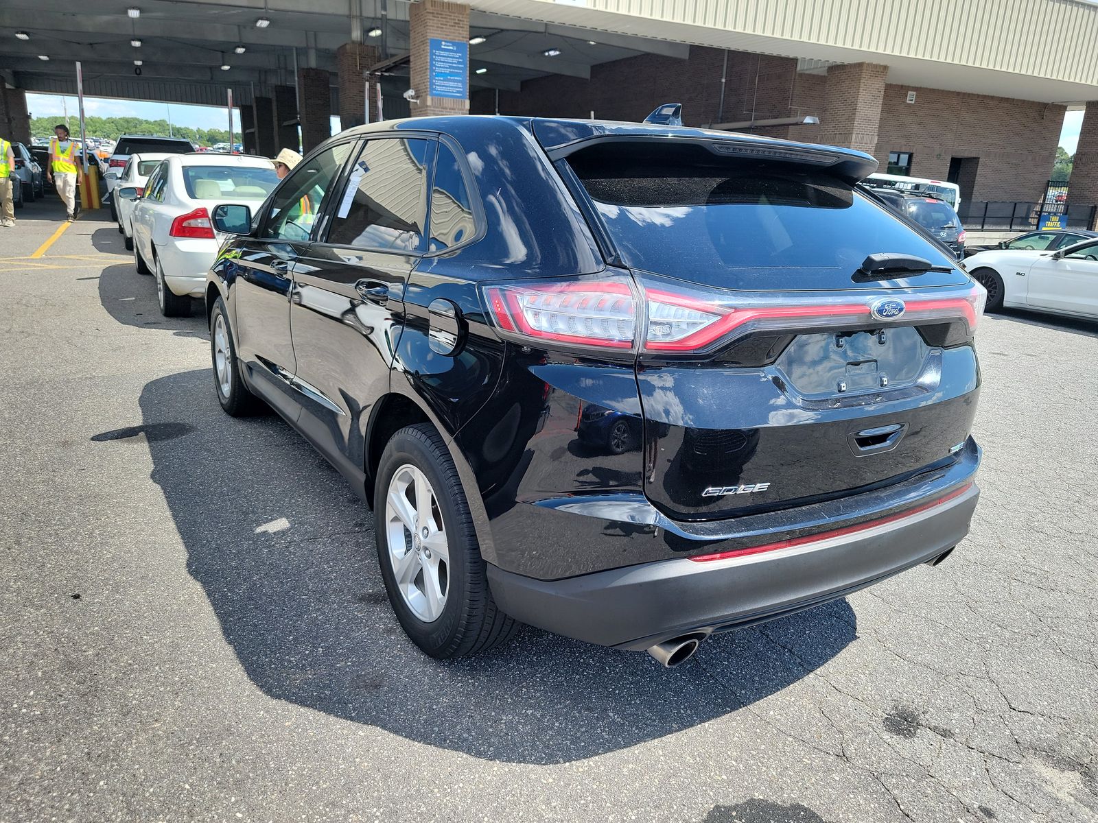 2018 Ford Edge SE AWD