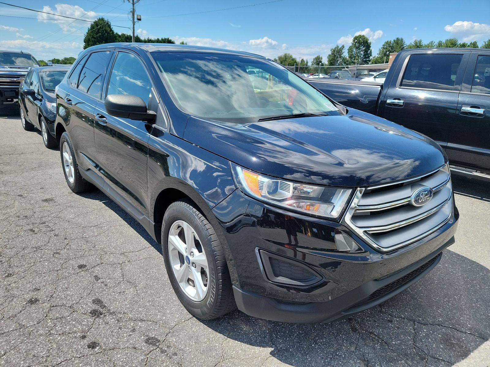 2018 Ford Edge SE AWD