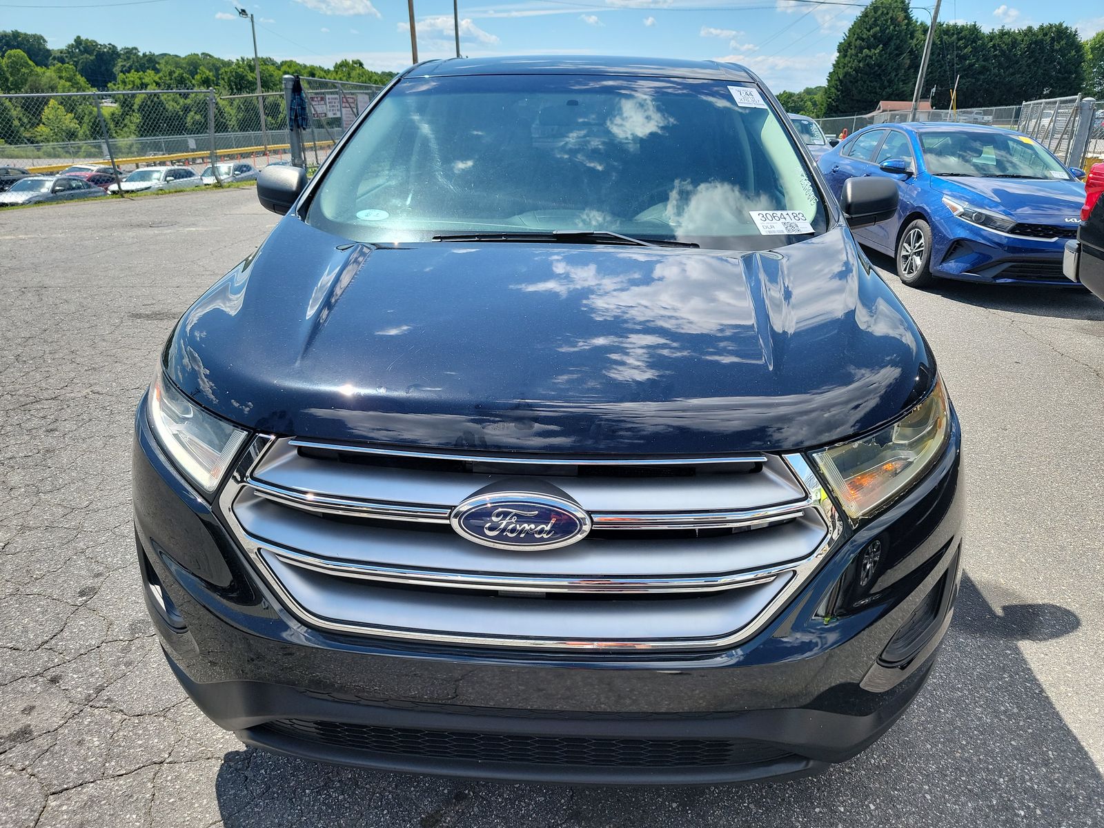 2018 Ford Edge SE AWD