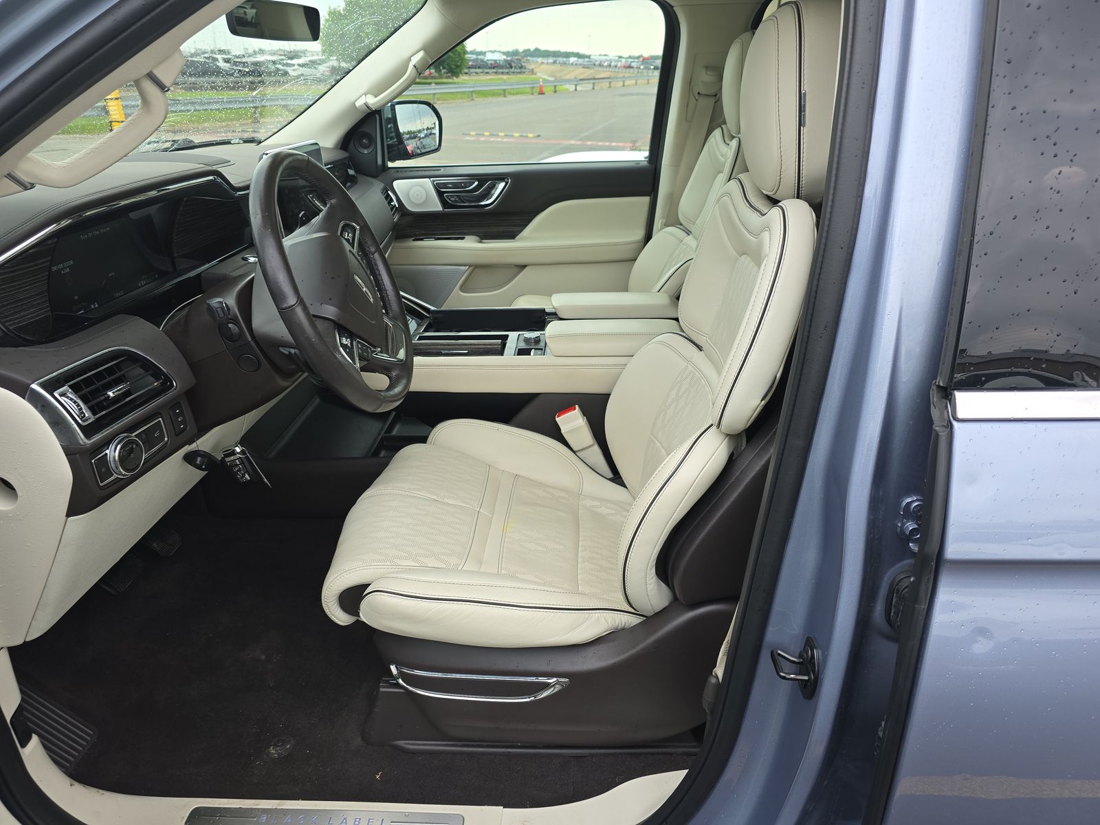 2020 Lincoln Navigator Black Label AWD